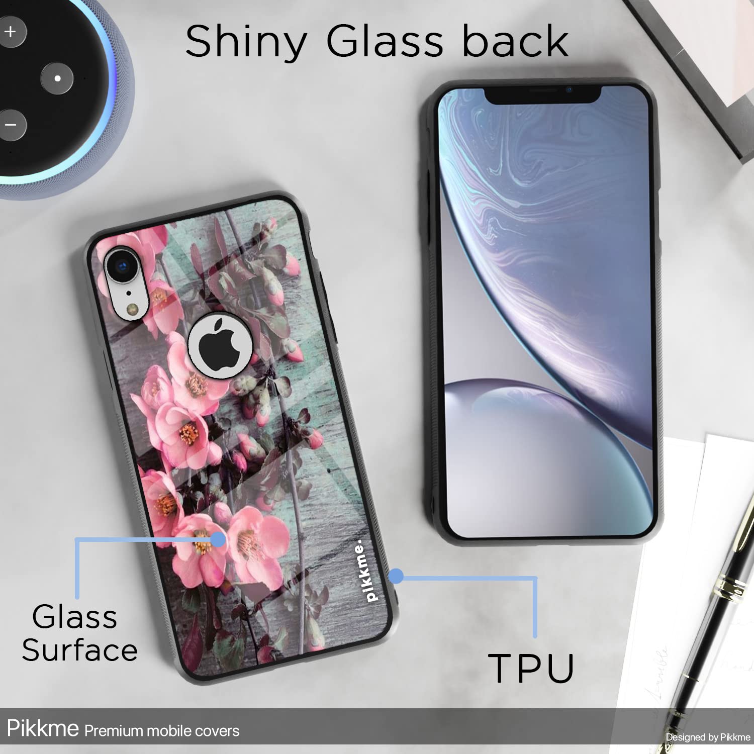 Pikkme iPhone XR back cover – photo 3
