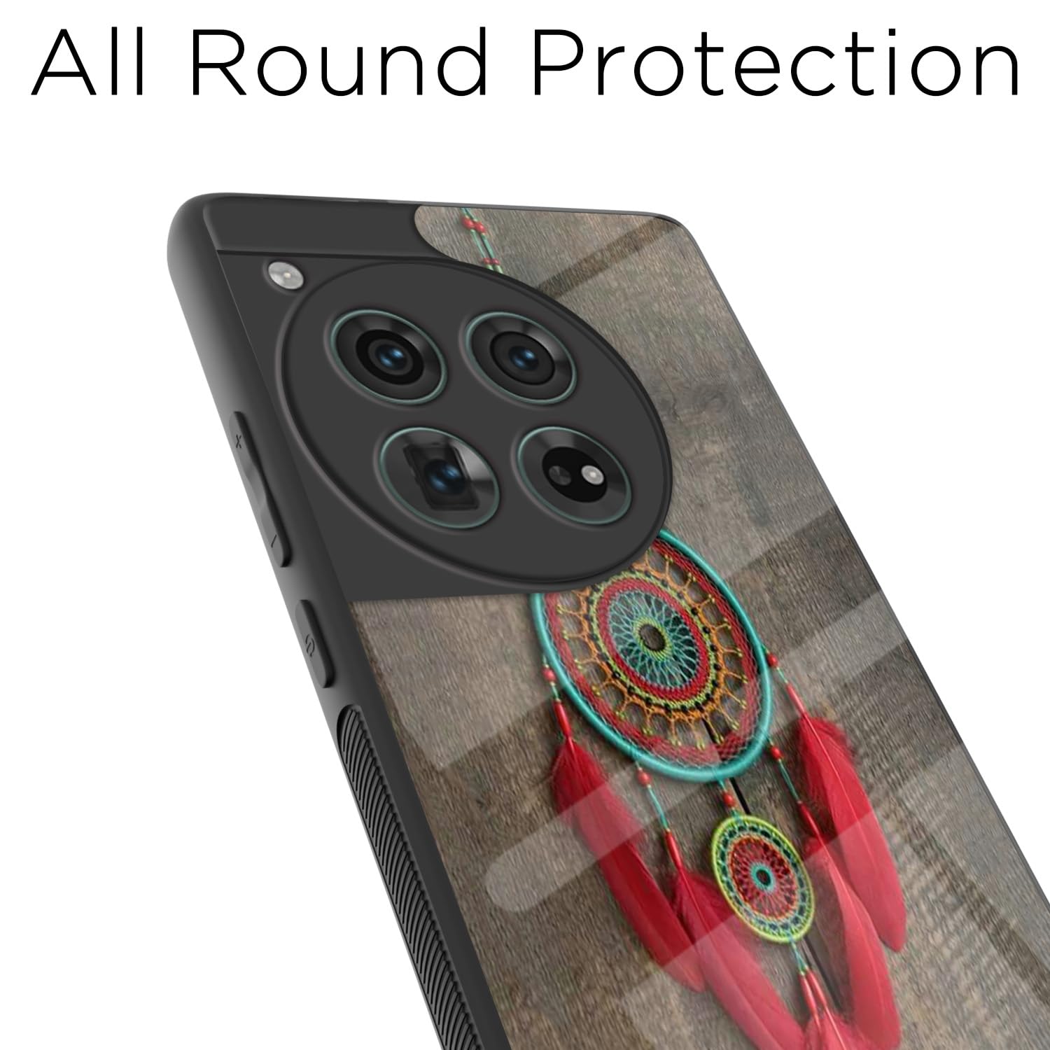 OnePlus 12 5G Flower phone cover by Pikkme – photo 7