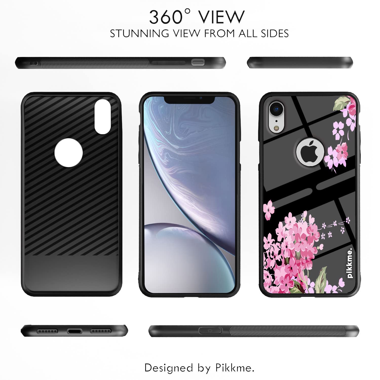 Pikkme mobile back cover for iPhone XR – photo 2
