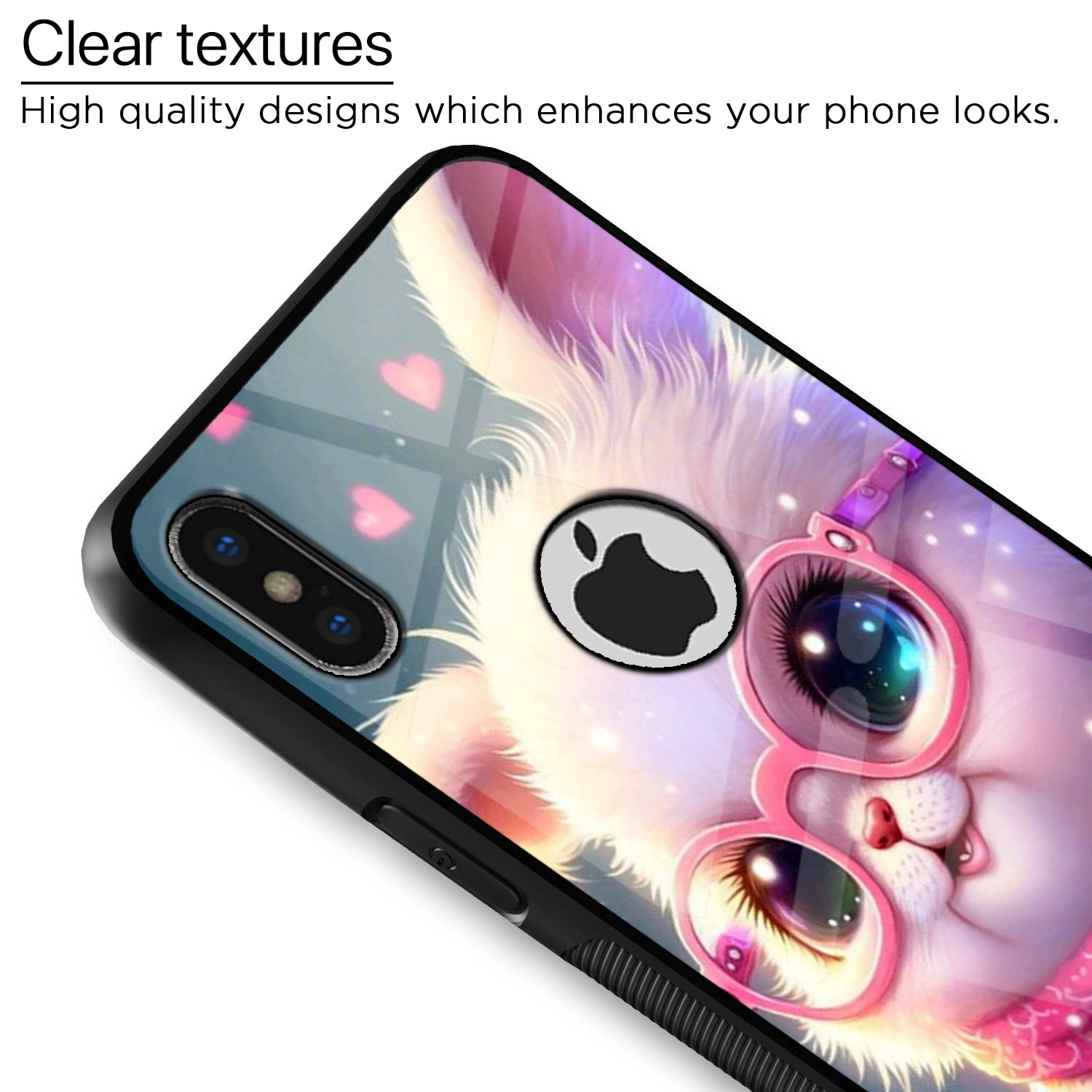 Pikkme iPhone X/XS Hybrid mobile back cover – photo 4