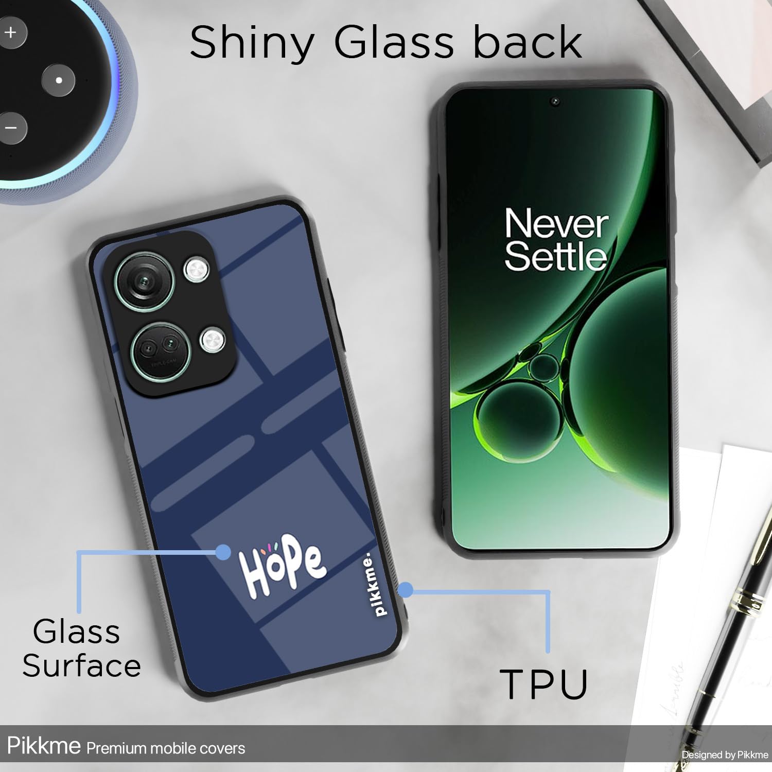 Pikkme mobile back cover for OnePlus Nord 3 5G – photo 3