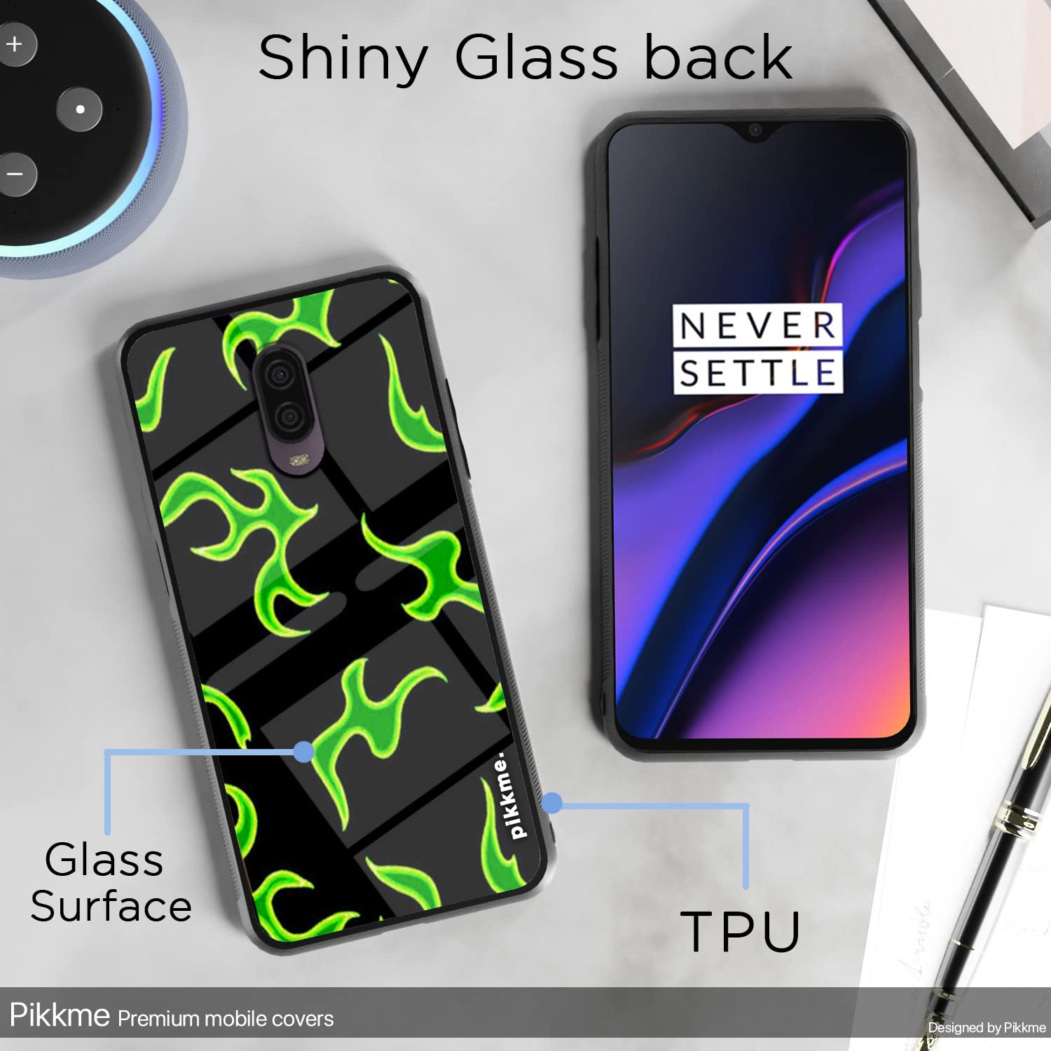 Pikkme mobile back cover for OnePlus 6T – photo 3