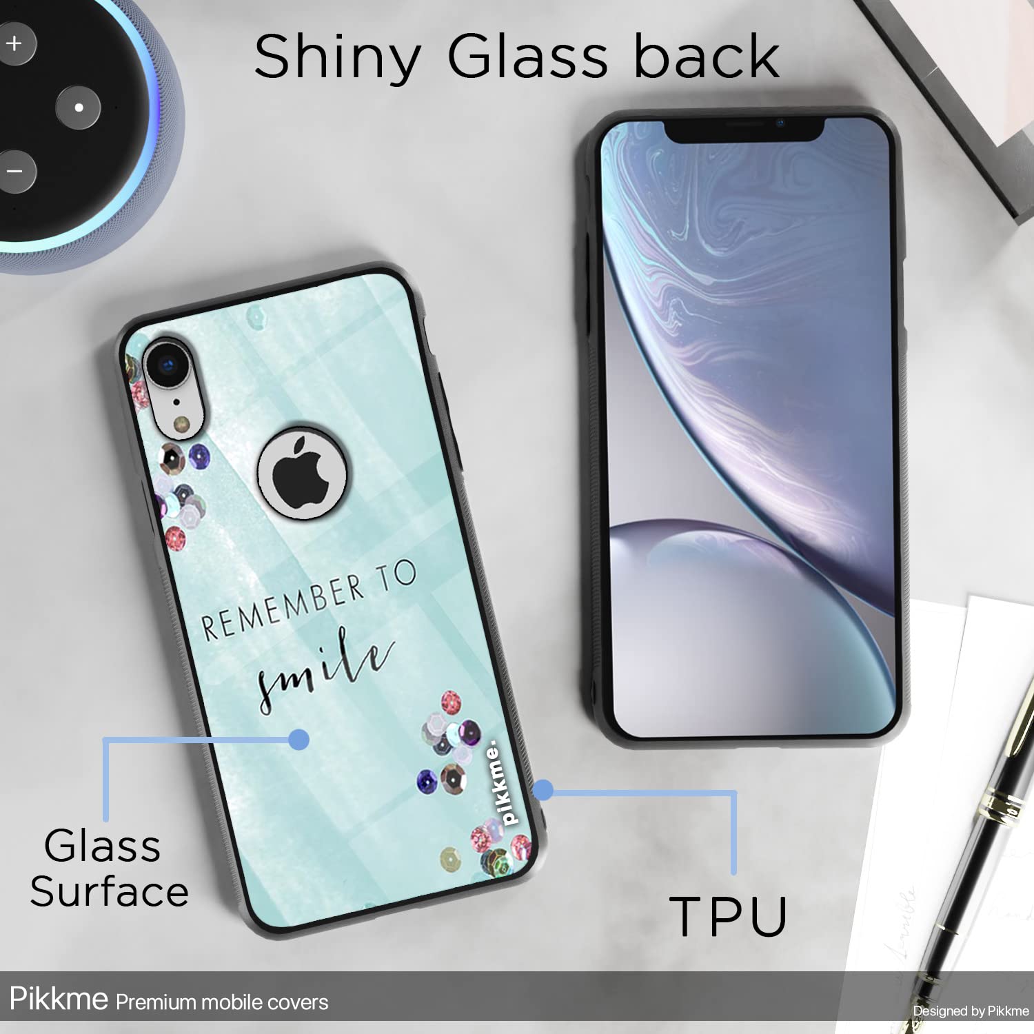 Pikkme Hybrid mobile cover for iPhone XR – photo 3