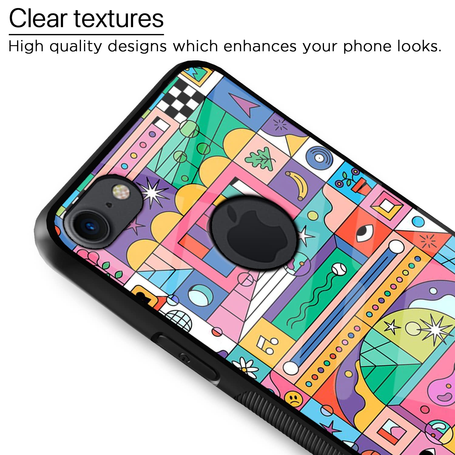 Pikkme Hybrid phone cover for iPhone 7/8 – photo 4