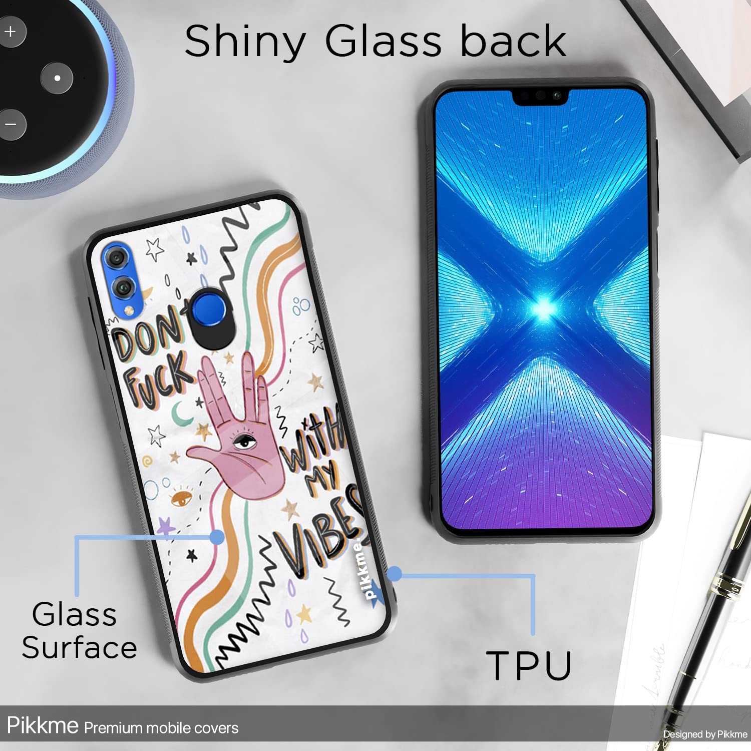 Pikkme mobile cover for Honor 8X – photo 3