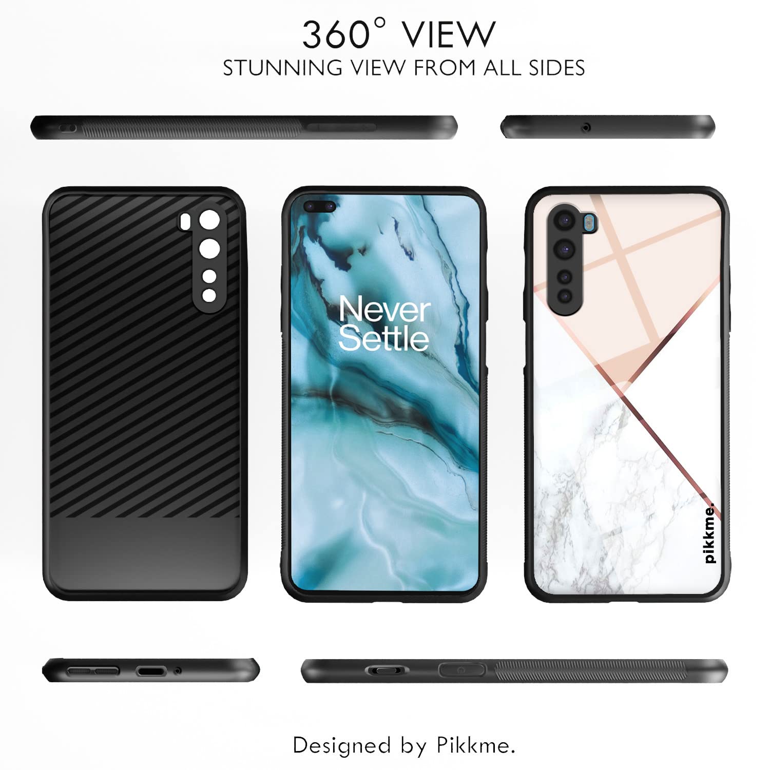 Pikkme OnePlus Nord mobile cover – photo 2