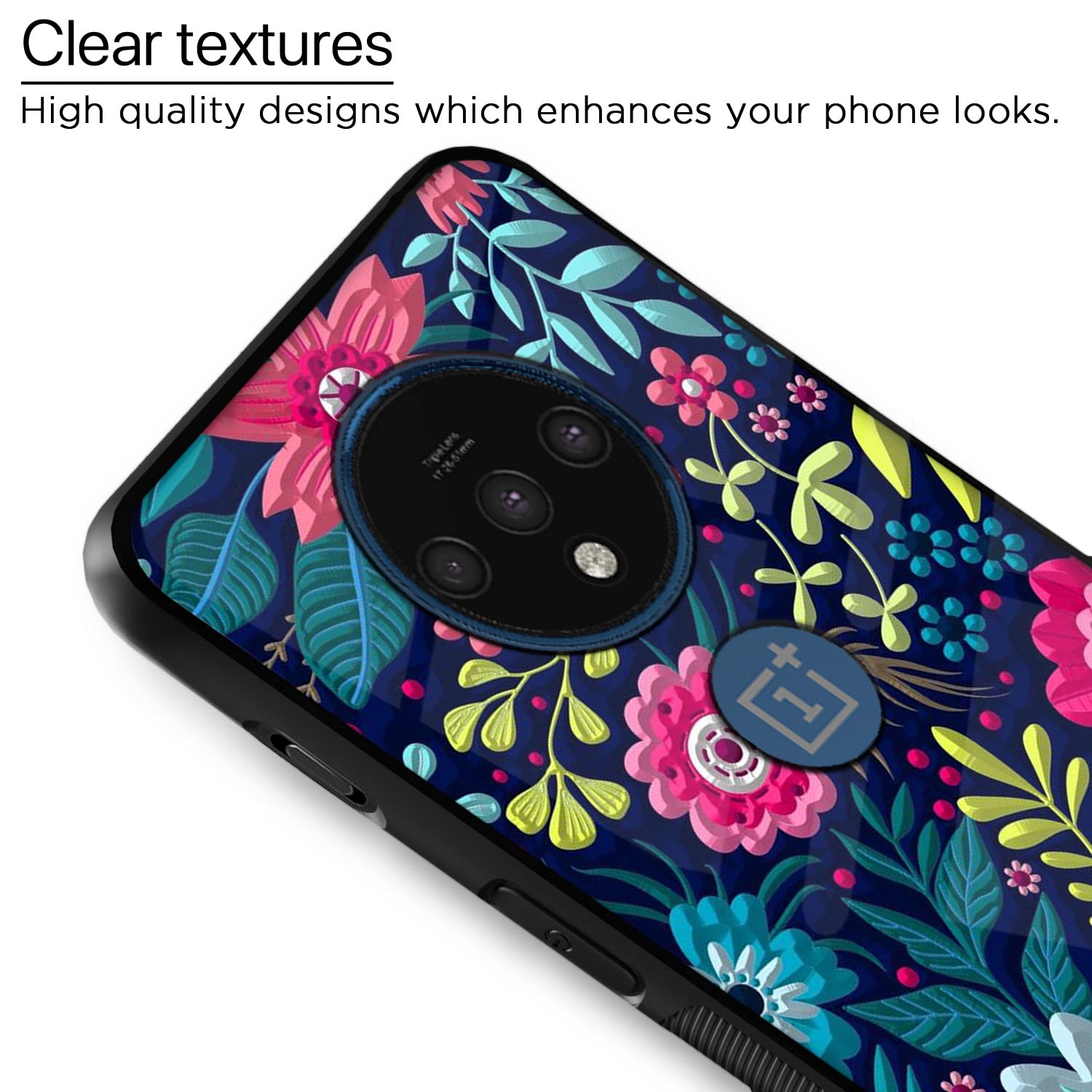 OnePlus 7T phone cover by Pikkme – photo 4