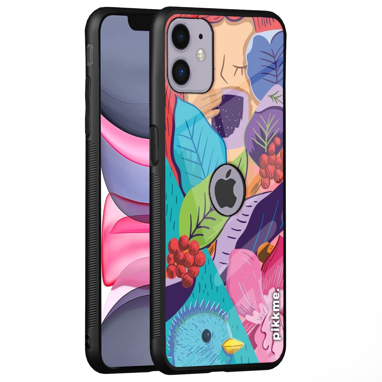 Pikkme mobile cover for iPhone 11