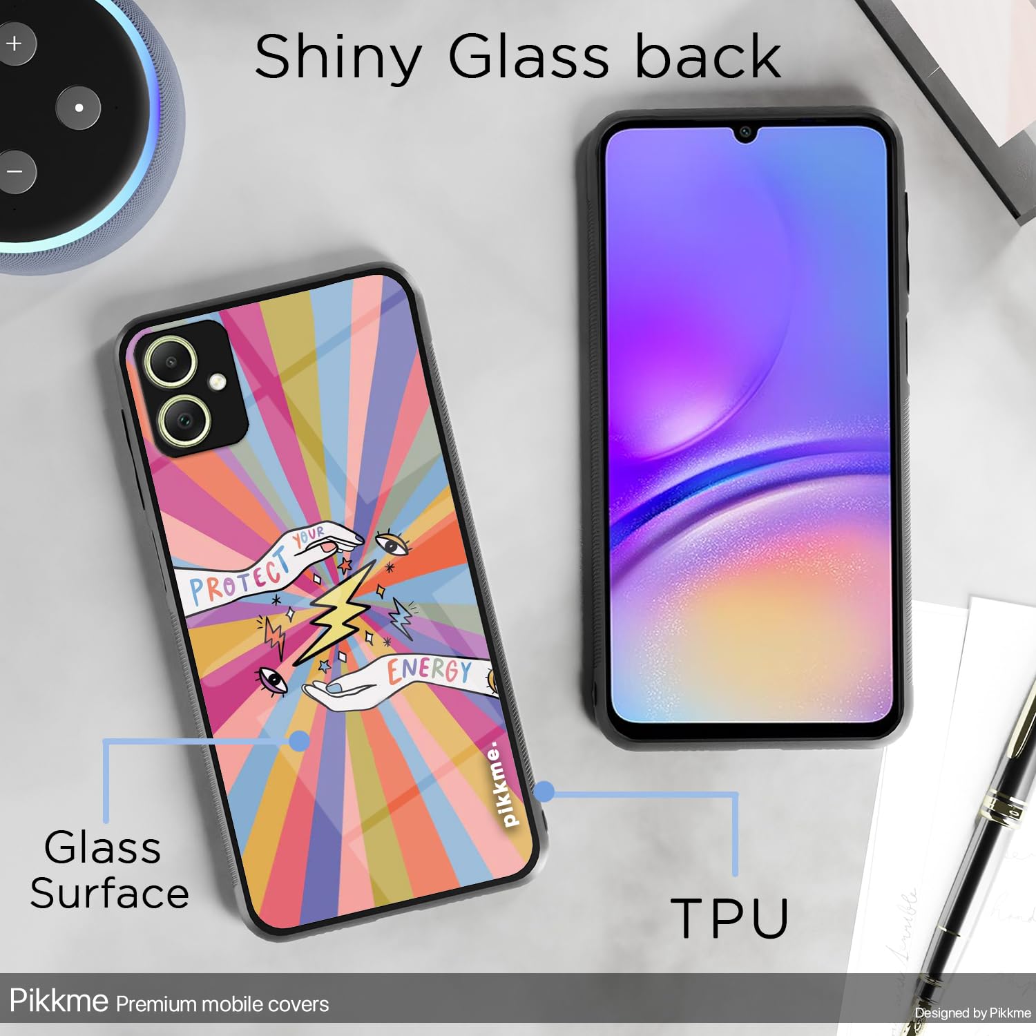 Samsung A05/M05/F05 mobile cover by Pikkme – photo 3