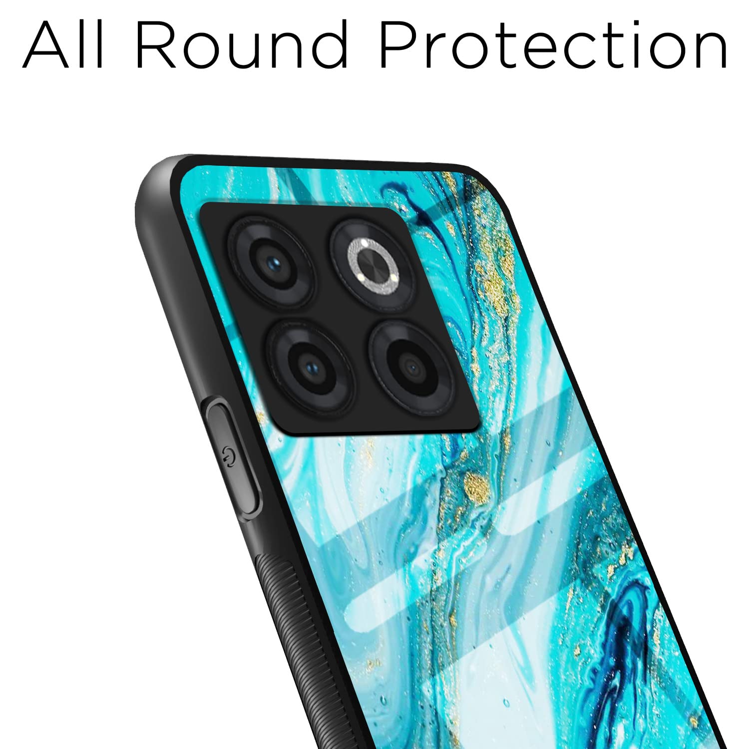 Pikkme Hybrid mobile cover for OnePlus 10T 5G – photo 7