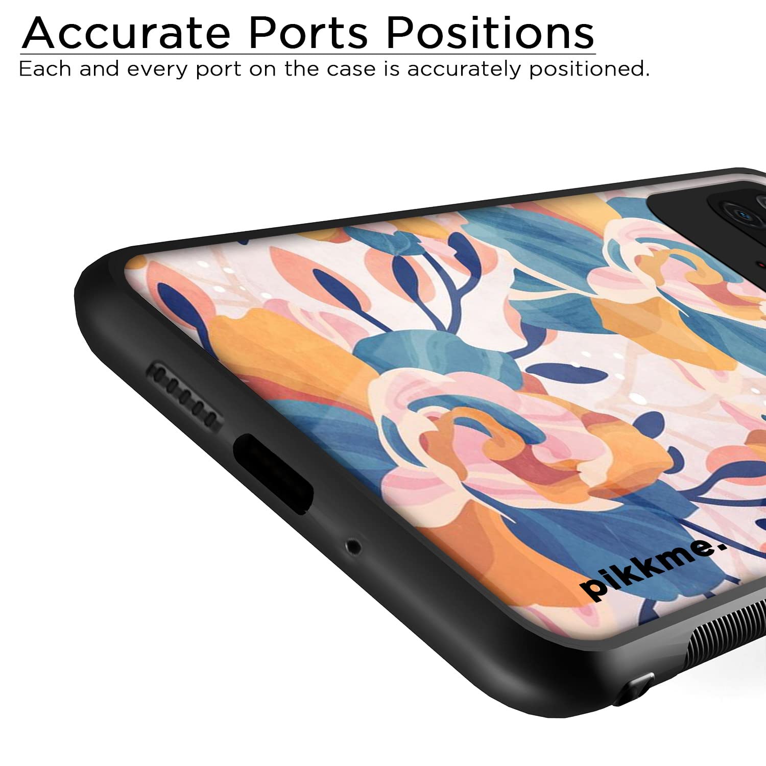 Pikkme Redmi 10/10 Power back cover – photo 6