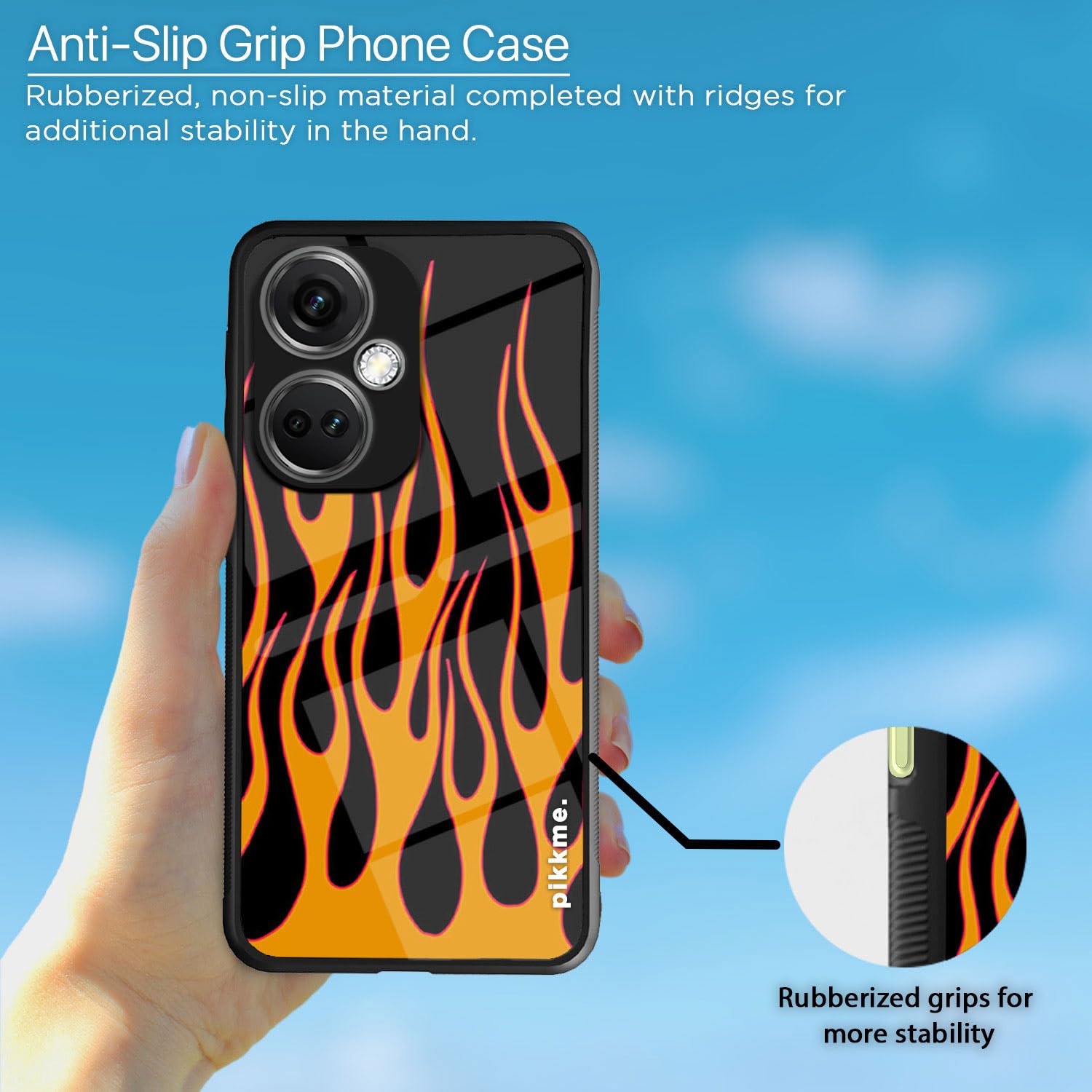 Back cover for OnePlus Nord CE 3 5G – Pikkme – photo 5
