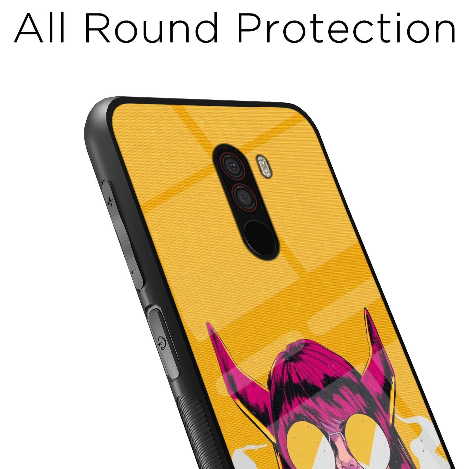 Pikkme Poco F1 back cover – photo 7