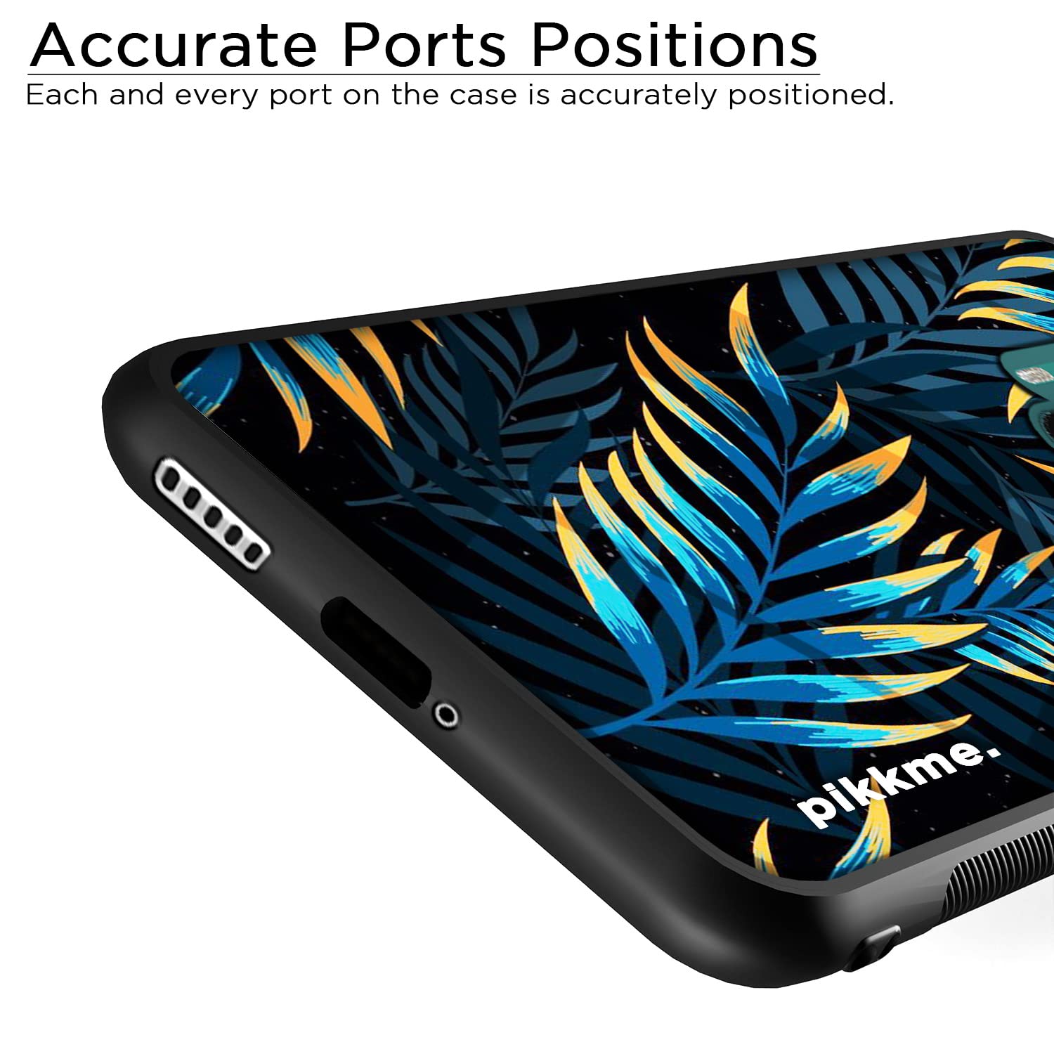 Flower Mobile back cover for OnePlus 8 Pro – Pikkme – photo 6