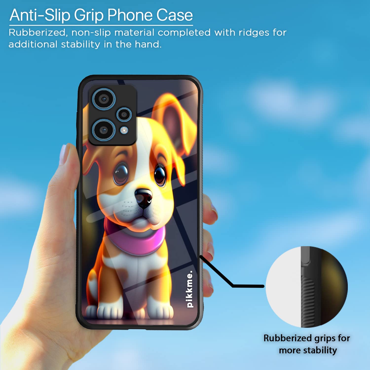 Pikkme OnePlus Nord CE 2 Lite 5G back cover – photo 5