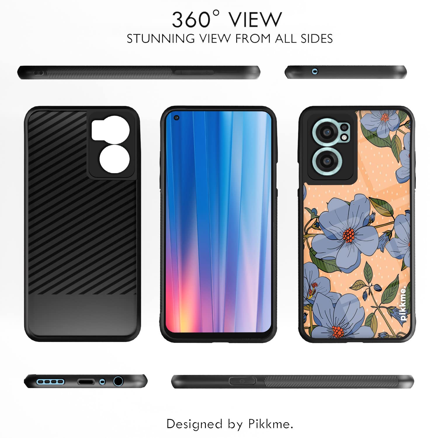 Pikkme phone cover for OnePlus Nord CE 2 5G – photo 2