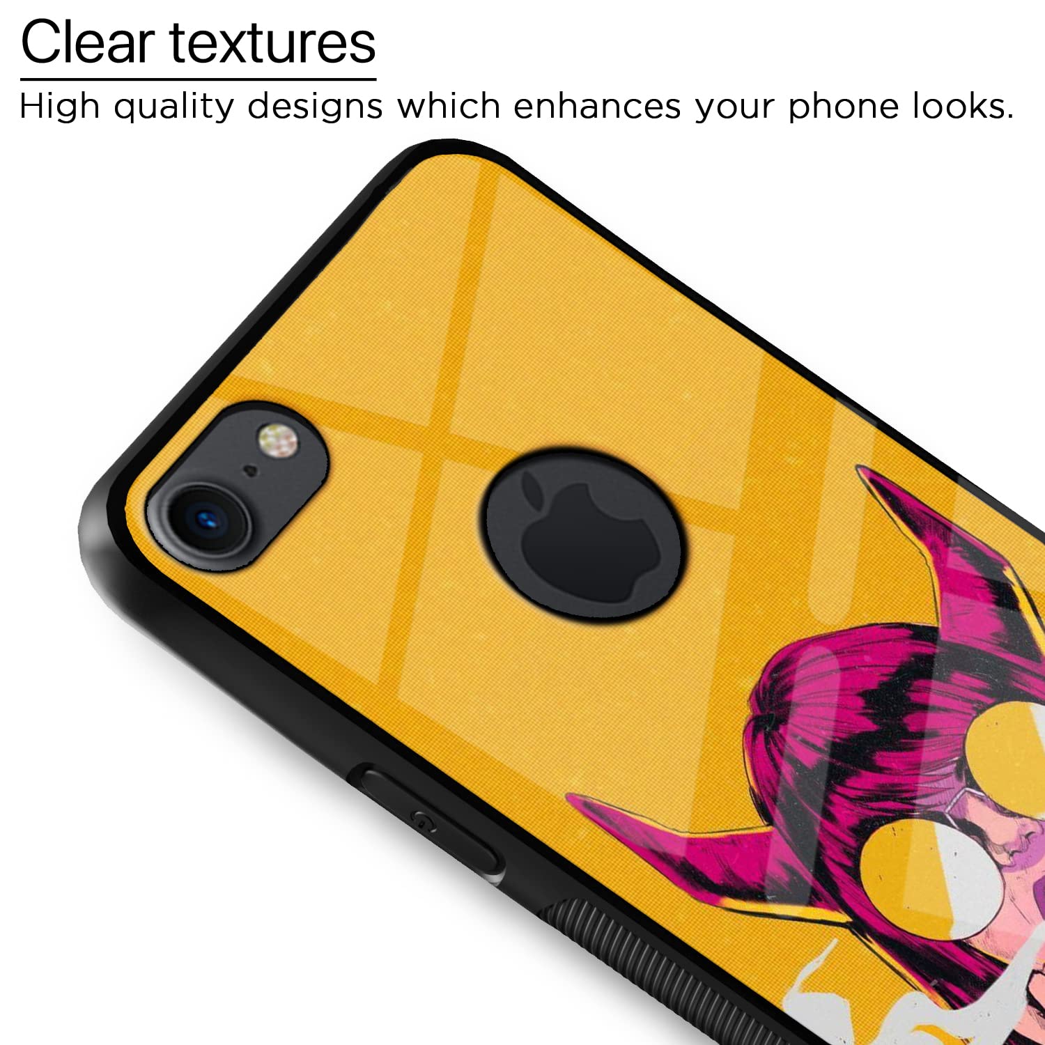 Pikkme Hybrid mobile back cover for iPhone 7/8 – photo 4