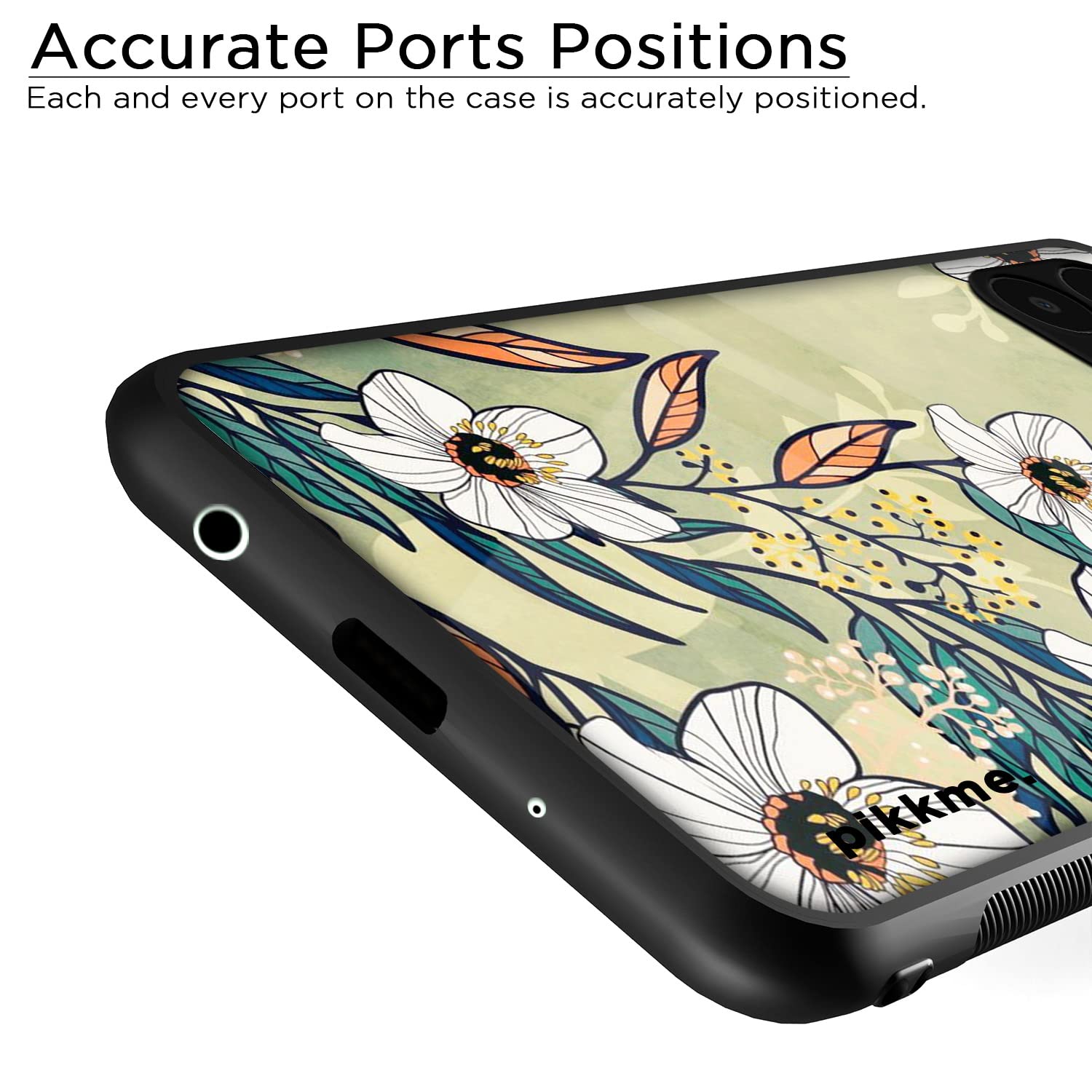 Pikkme Redmi A1/A2 mobile cover – photo 6
