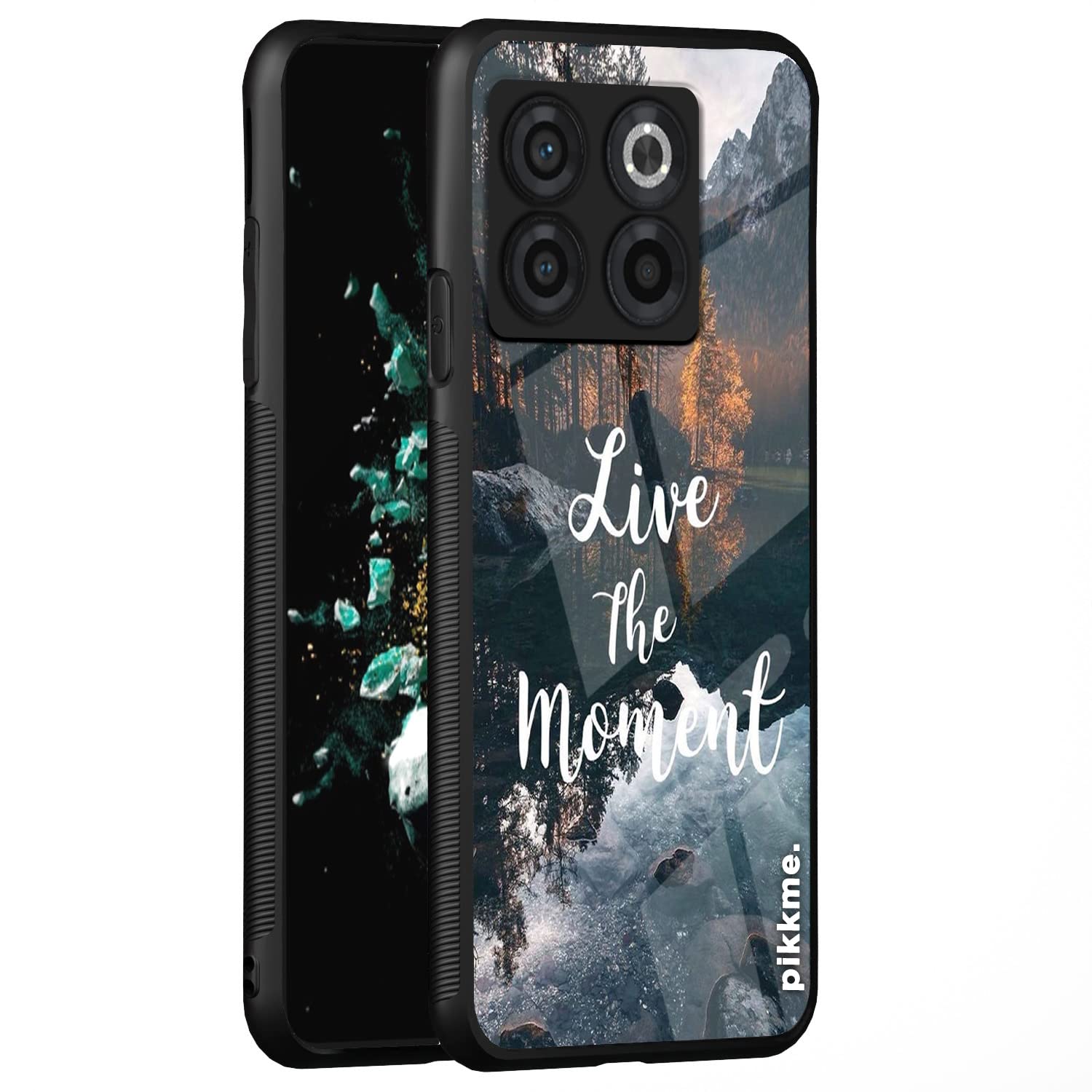 Hybrid Mobile back cover for OnePlus 10T 5G – Pikkme