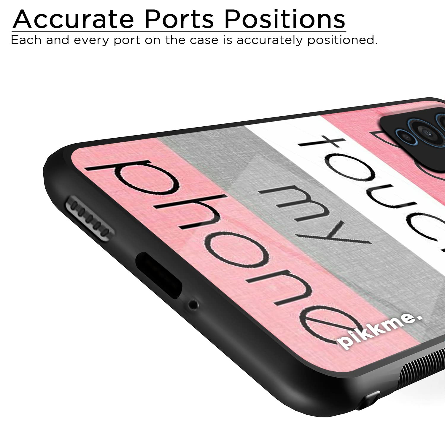 Pikkme Hybrid mobile cover for OnePlus 9 – photo 6