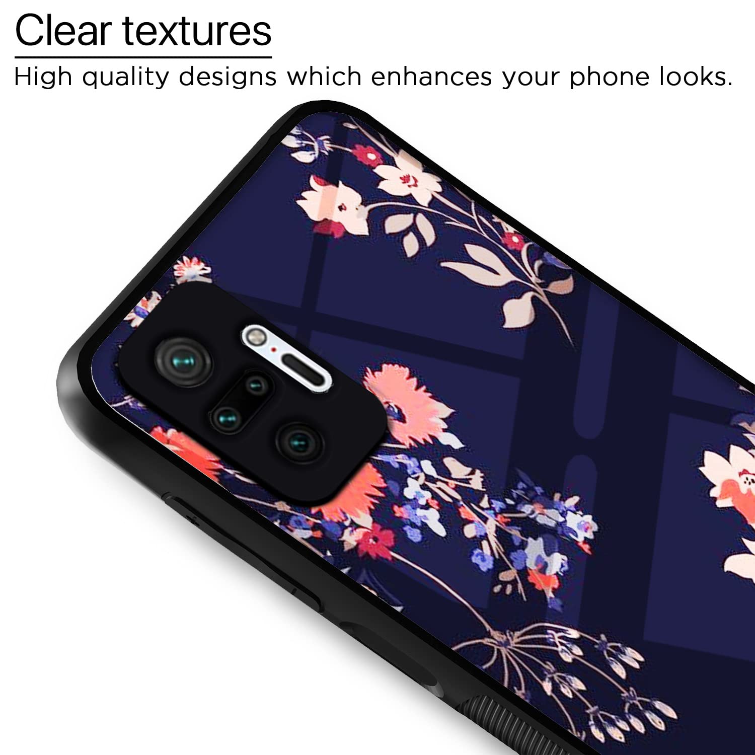 Pikkme mobile back cover for Redmi Note 10 Pro/Note 10 Pro Max – photo 4