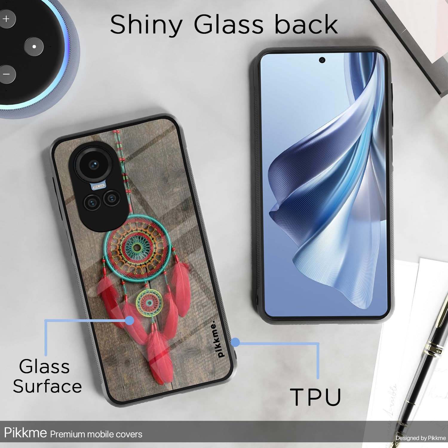 Pikkme mobile cover for Oppo Reno 10 5G – photo 3