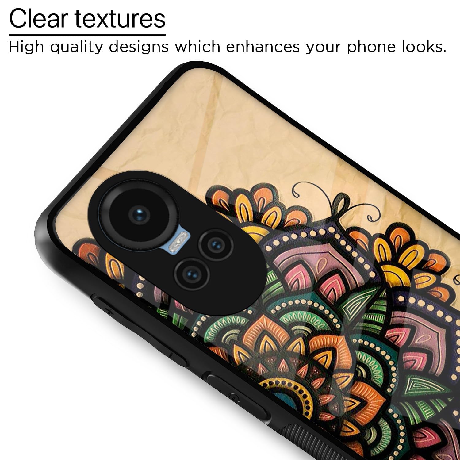 Oppo Reno 10 5G phone cover by Pikkme – photo 4