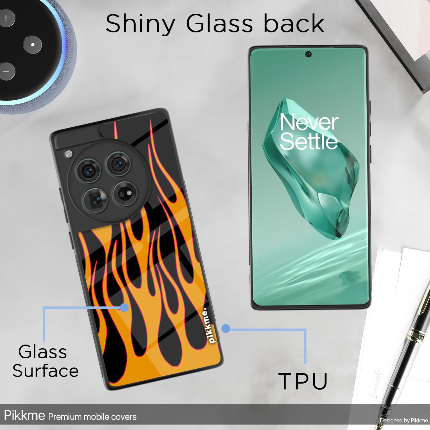 Pikkme OnePlus 12 5G mobile cover – photo 3