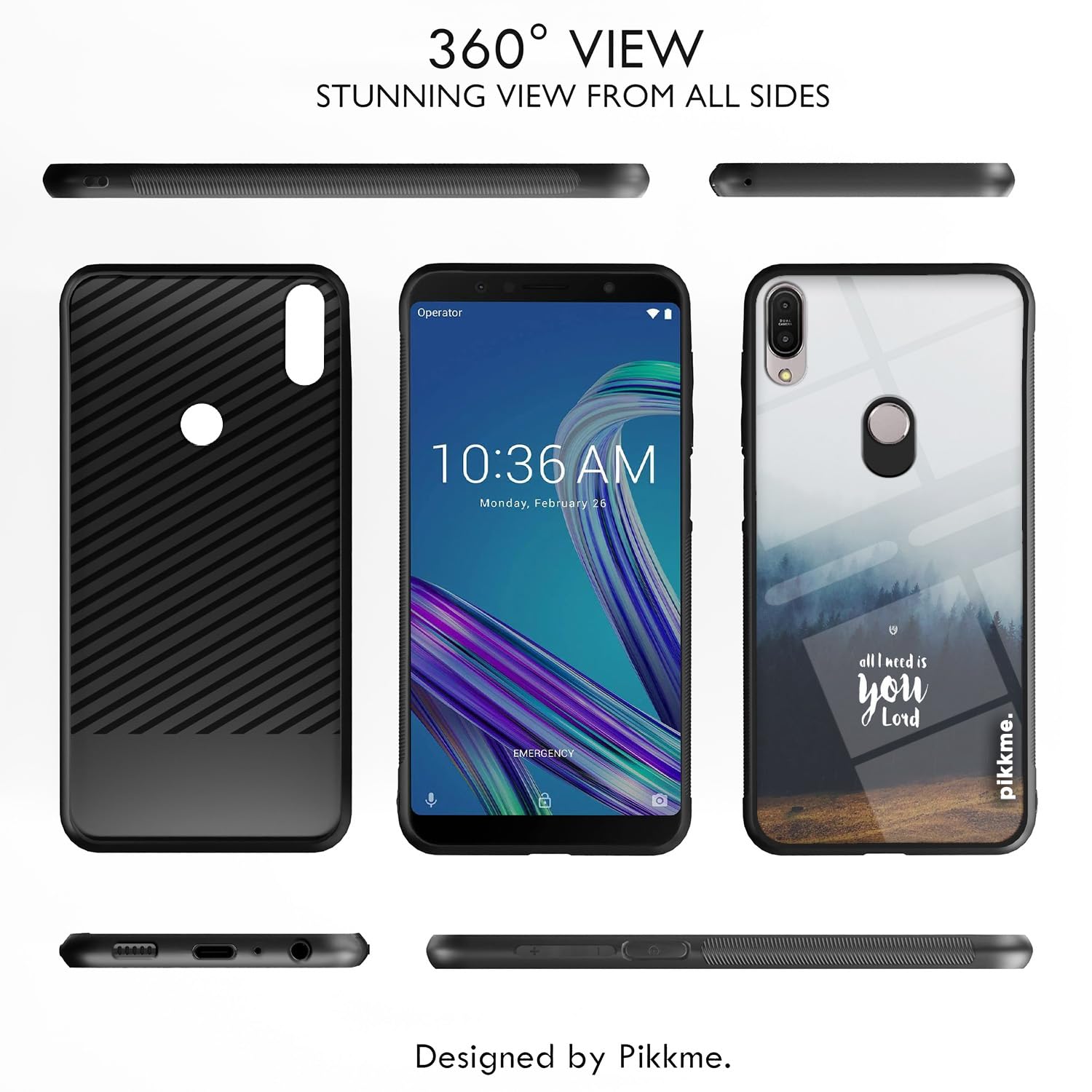 Pikkme Asus phone cover – photo 2