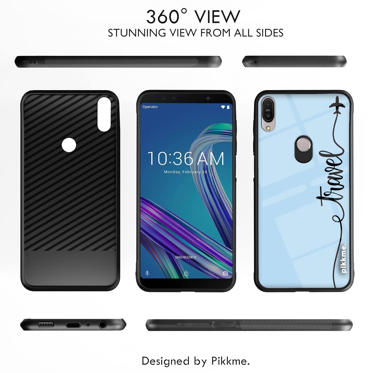 Pikkme Asus Hybrid phone cover – photo 2