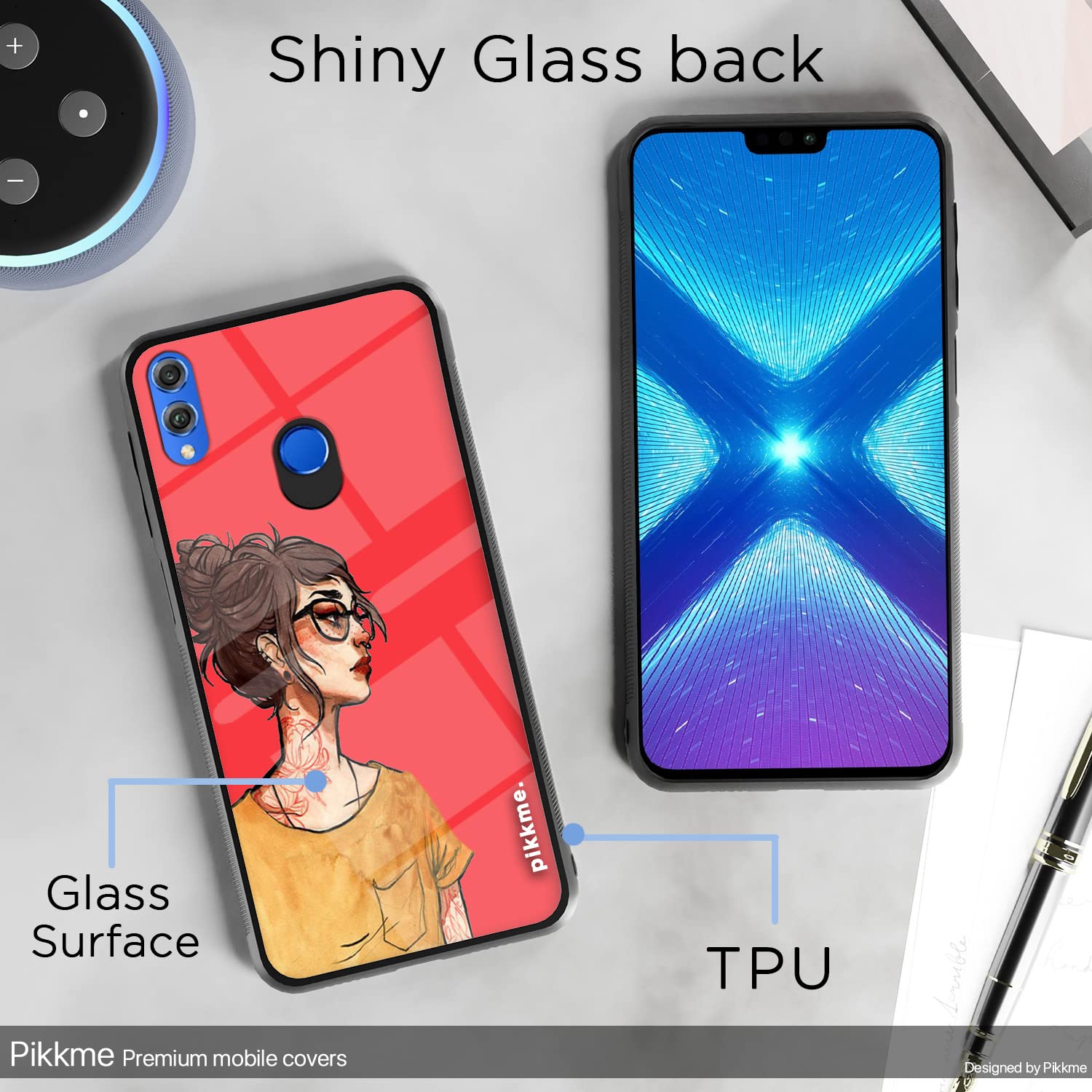 Pikkme Honor 8X phone cover – photo 3