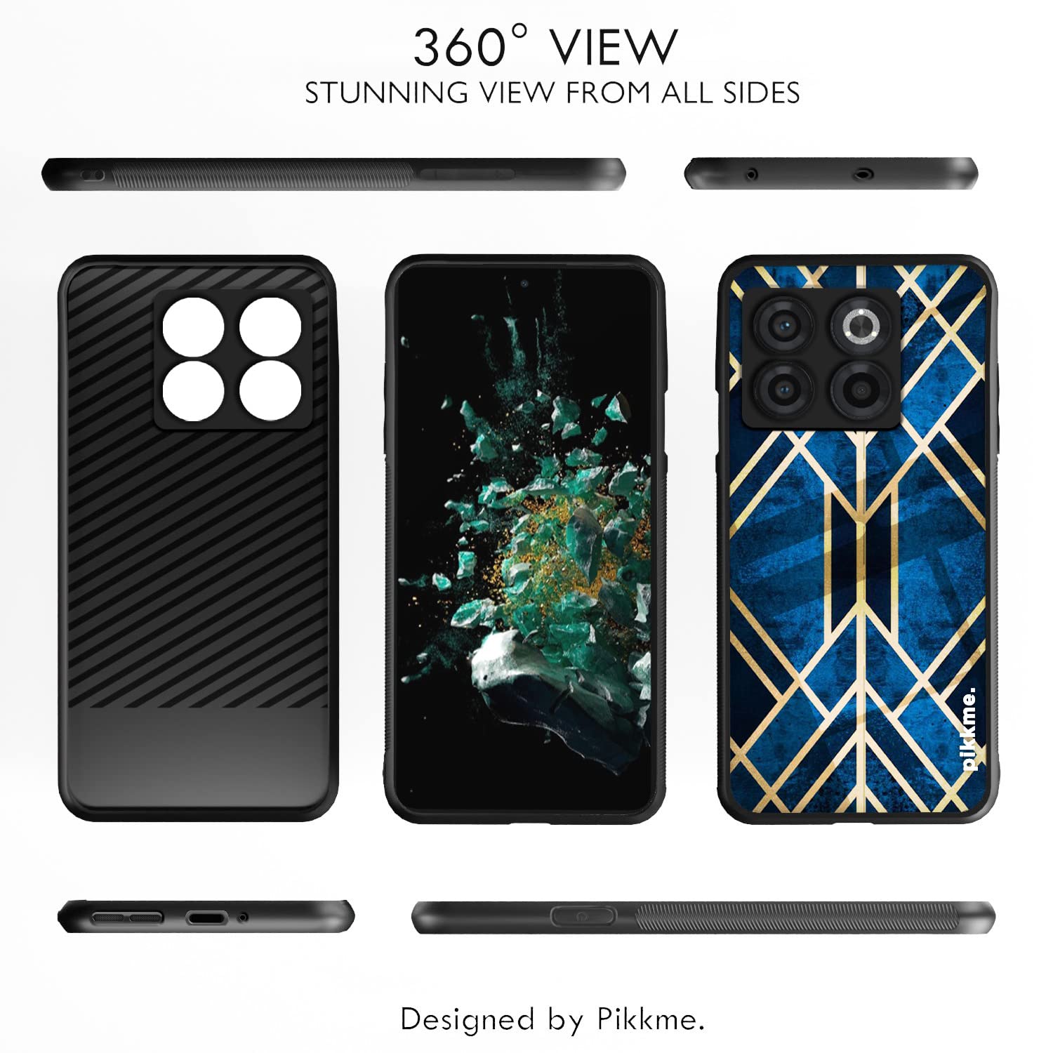 Pikkme mobile cover for OnePlus 10T 5G – photo 2