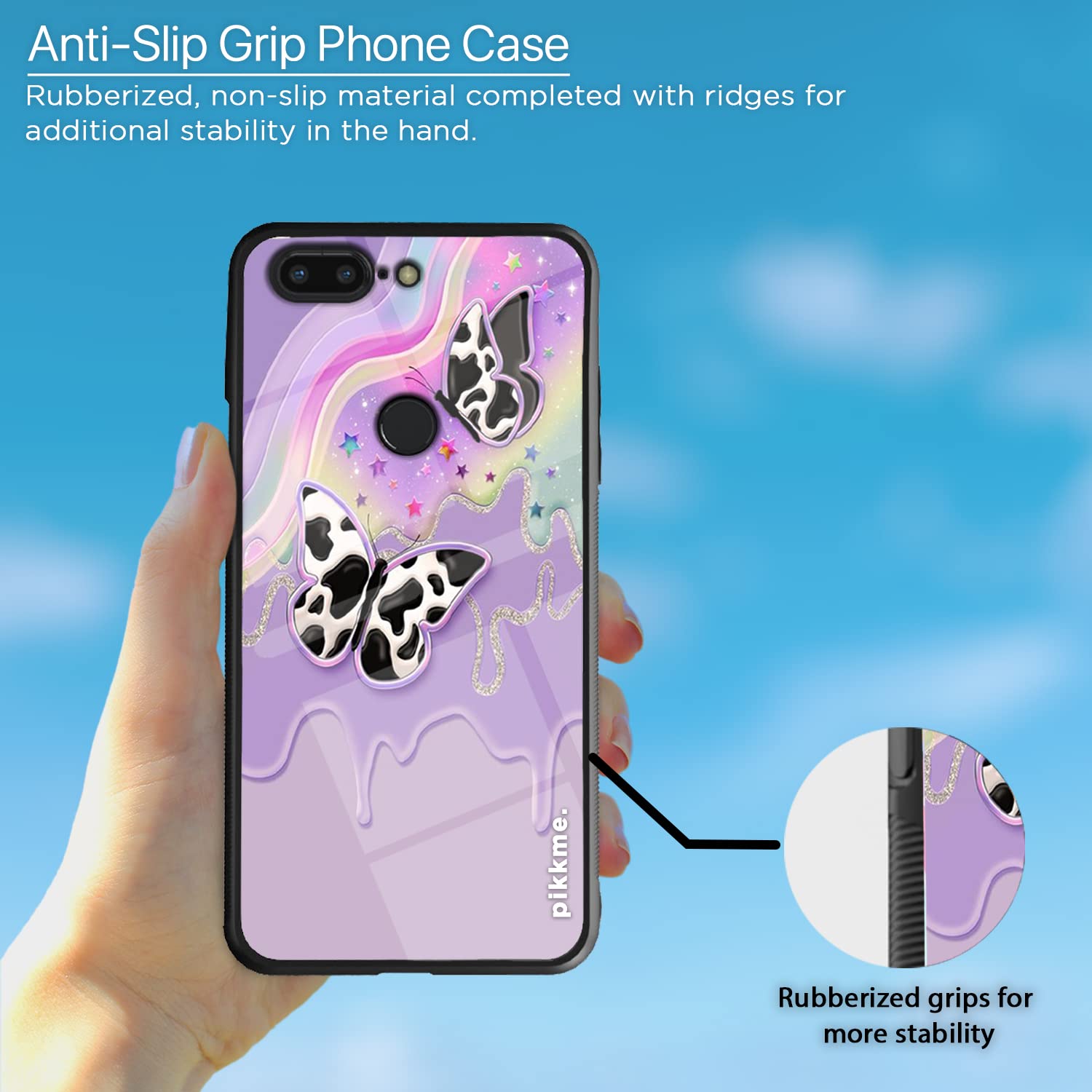 OnePlus 5T mobile cover by Pikkme – photo 5