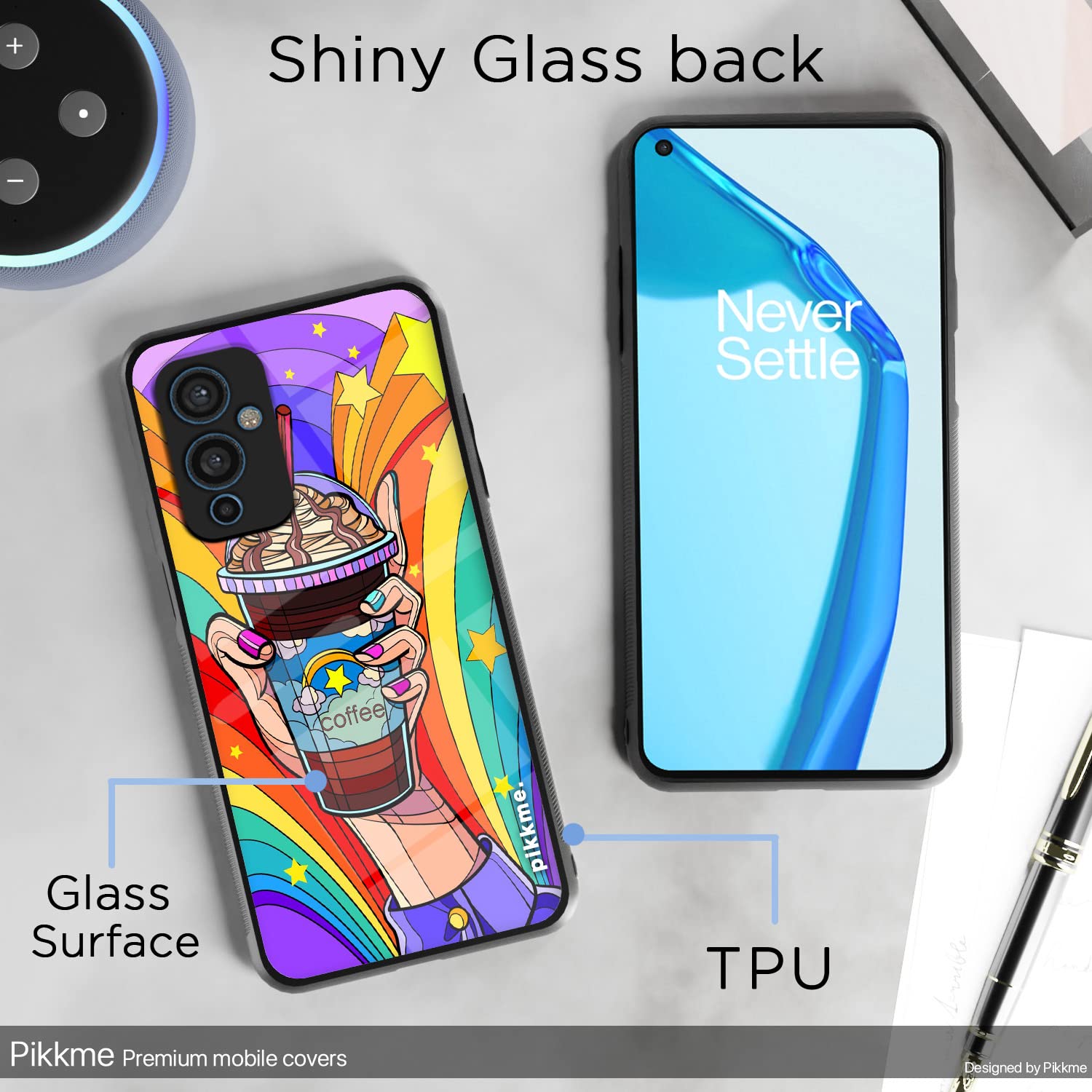 Pikkme mobile back cover for OnePlus 9 – photo 3