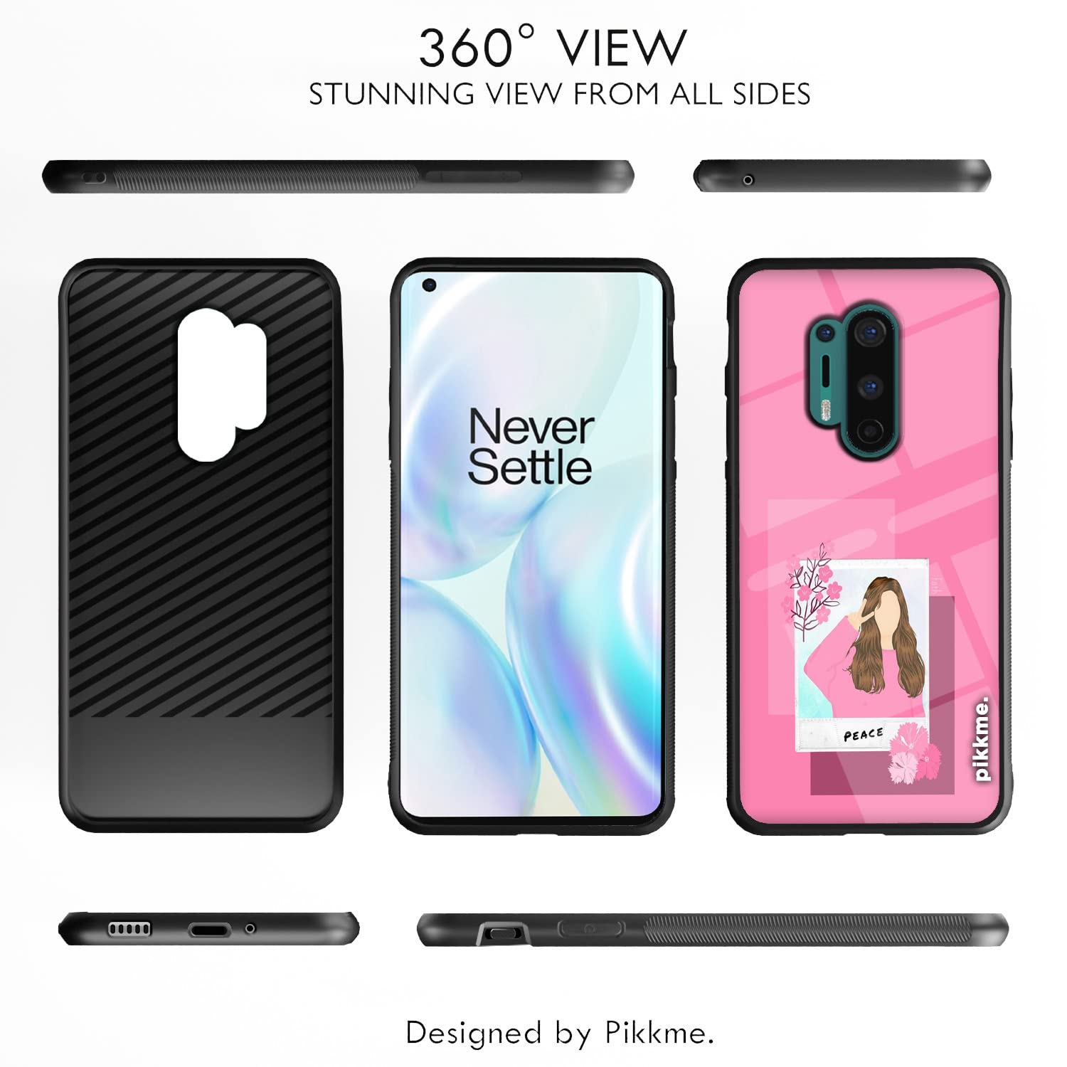 Pikkme OnePlus 8 Pro phone cover – photo 2