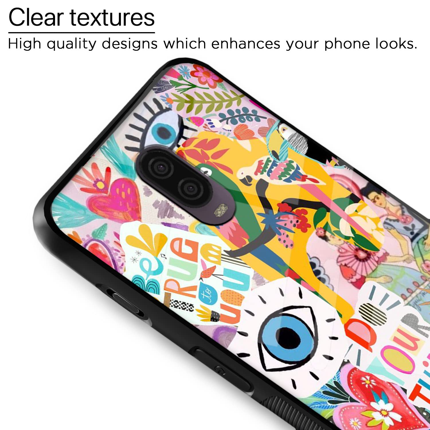 Mobile cover for OnePlus 6T – Pikkme – photo 4
