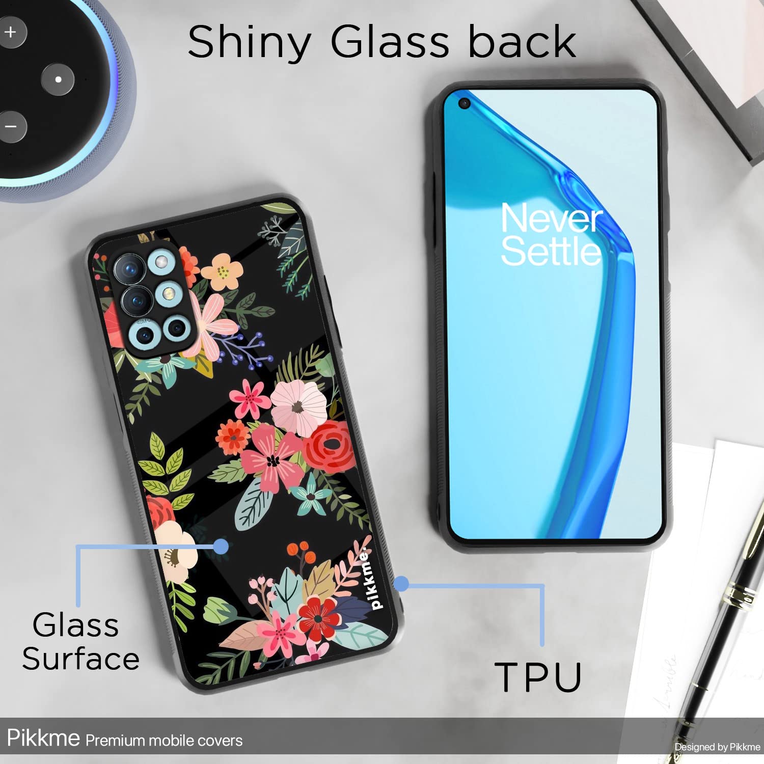 Phone cover for OnePlus 8T – Pikkme – photo 3