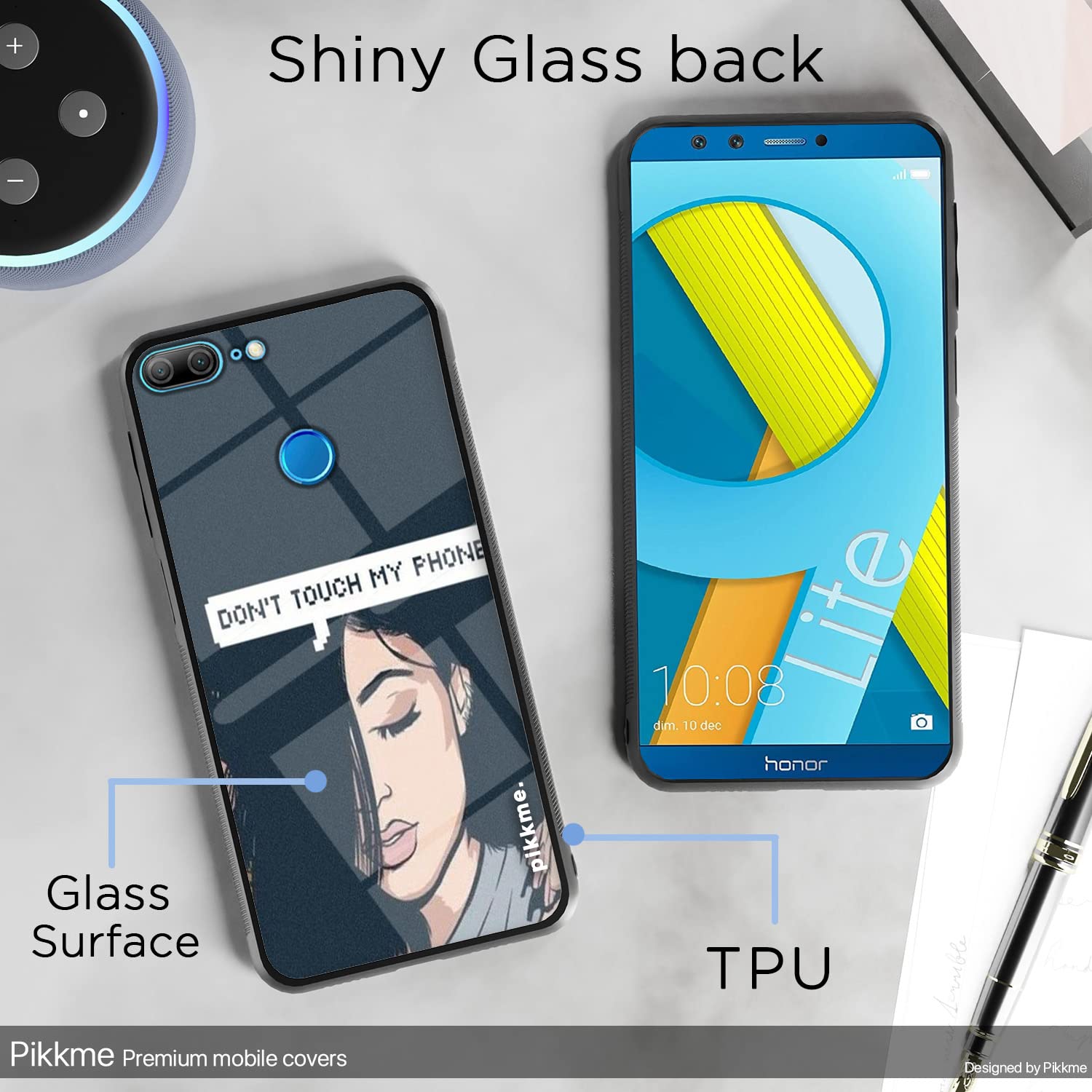 Hybrid Back cover for Honor 9 Lite – Pikkme – photo 3