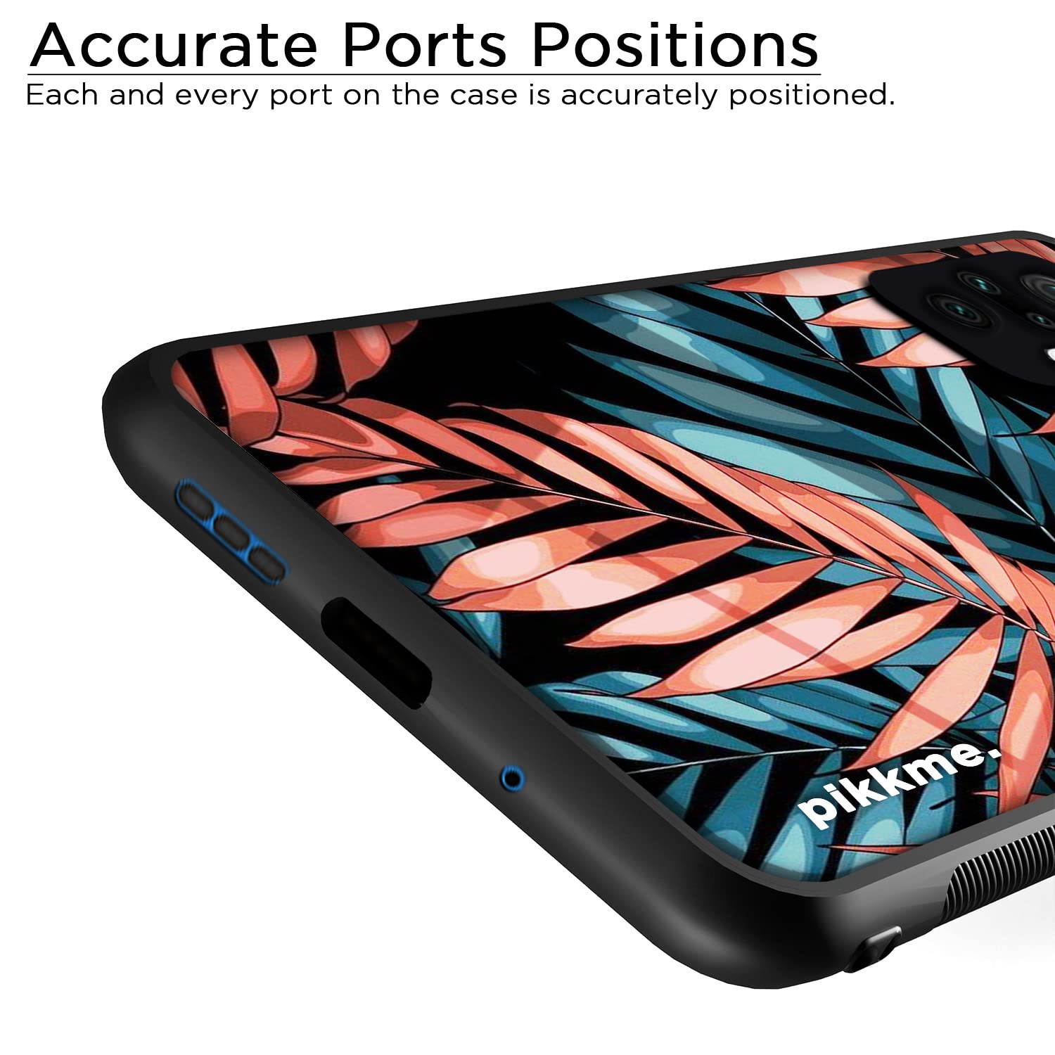 Redmi Note 10 Pro/Note 10 Pro Max mobile cover by Pikkme – photo 6