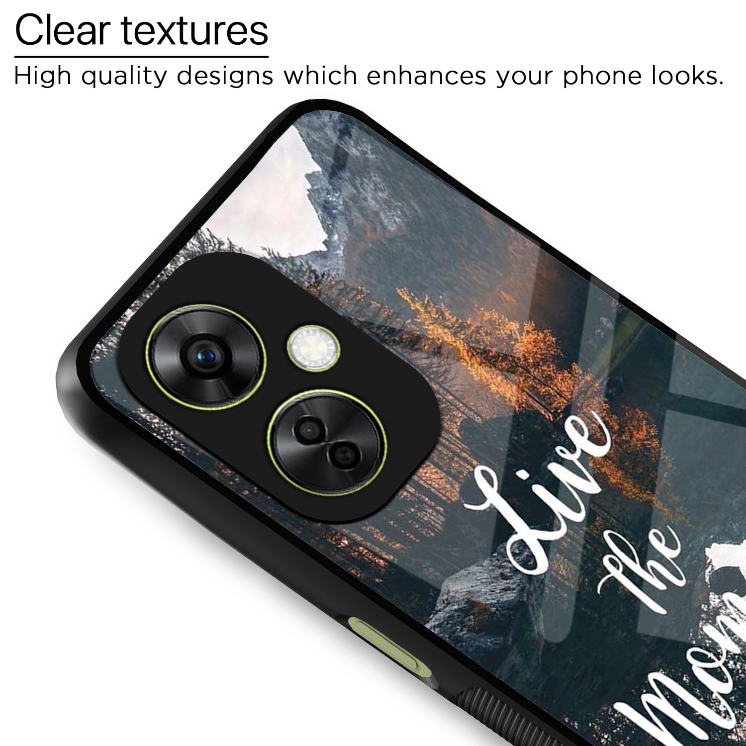 OnePlus Nord CE 3 Lite 5G phone cover by Pikkme – photo 4