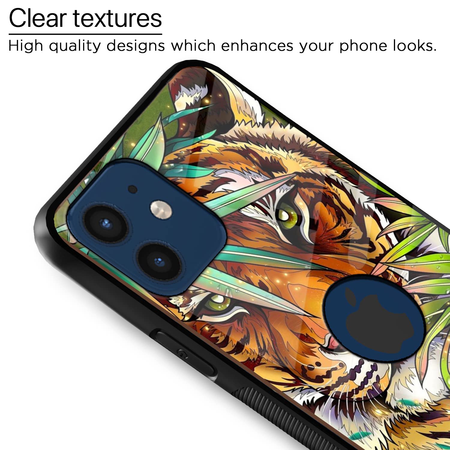 Hybrid Mobile cover for iPhone 12 Mini – Pikkme – photo 4