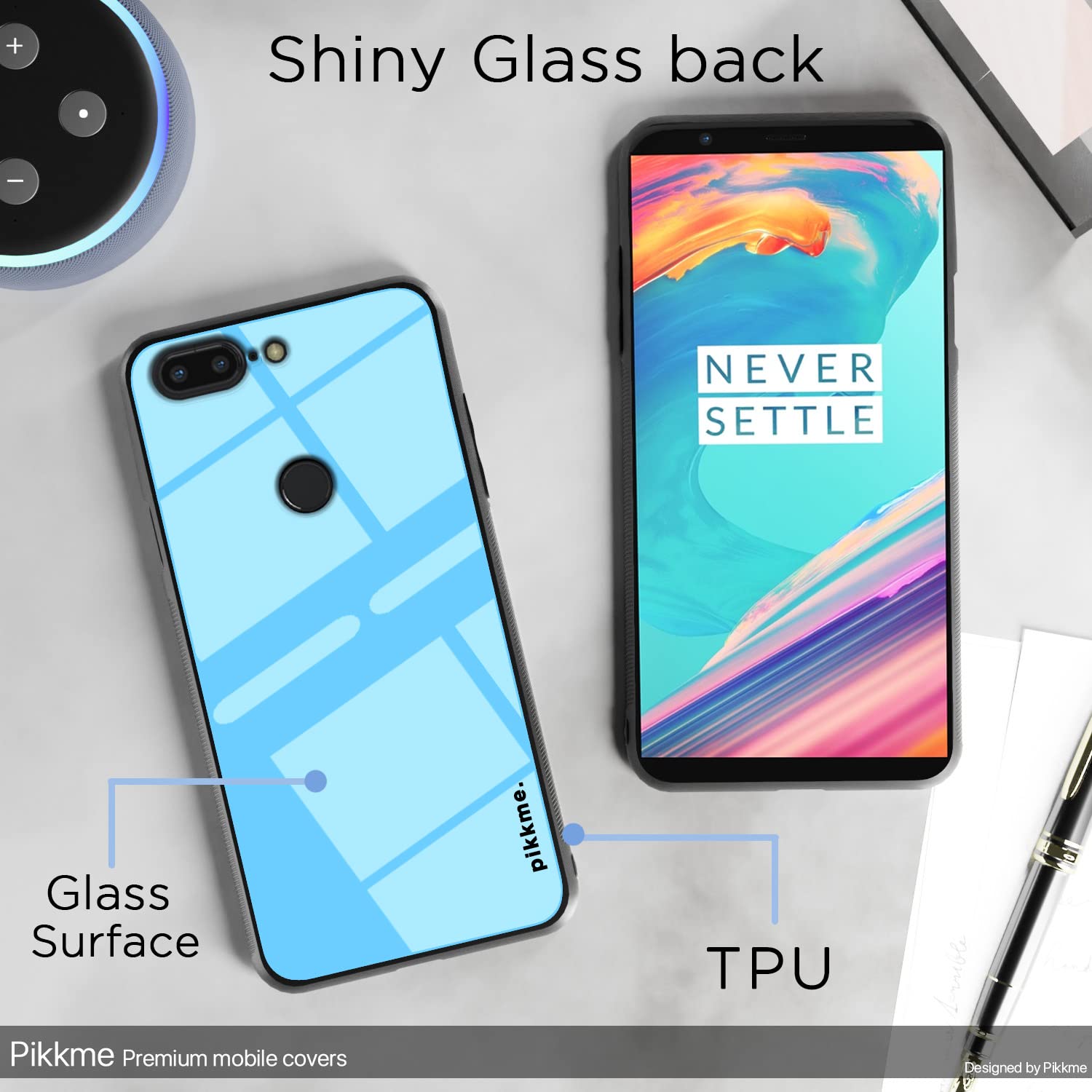 Mobile cover for OnePlus 5T – Pikkme – photo 3
