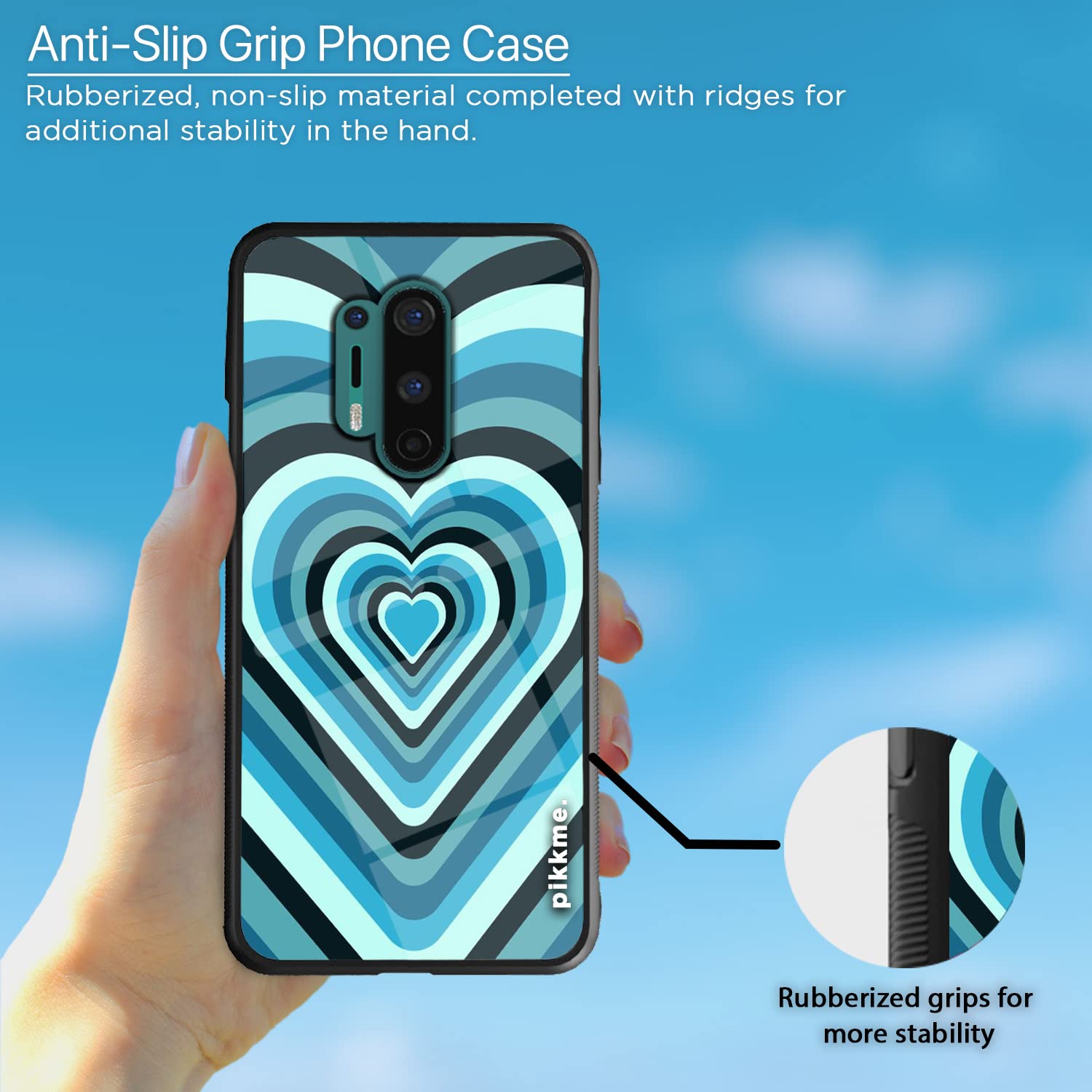 Phone cover for OnePlus 8 Pro – Pikkme – photo 5