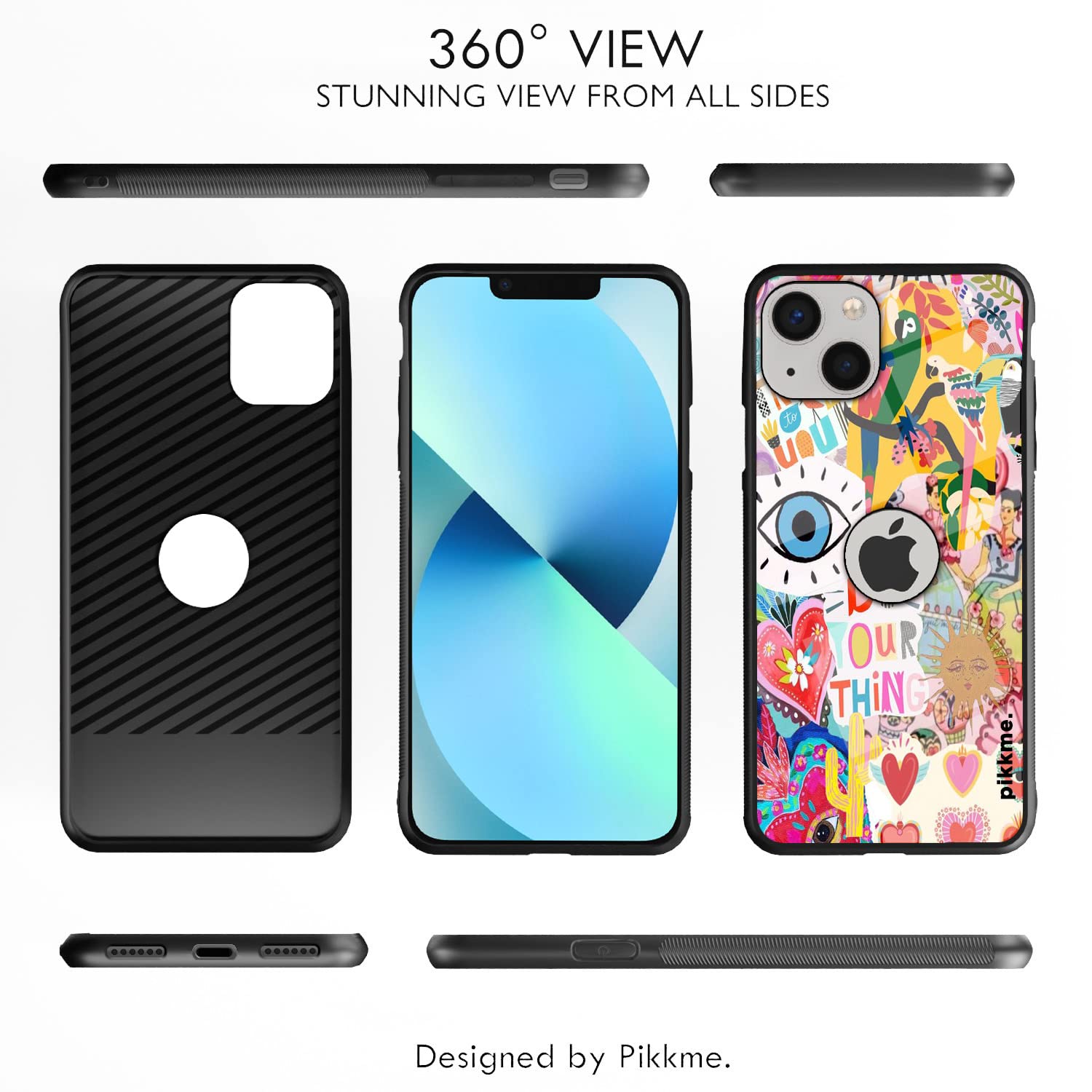 iPhone 13 mobile cover by Pikkme – photo 2