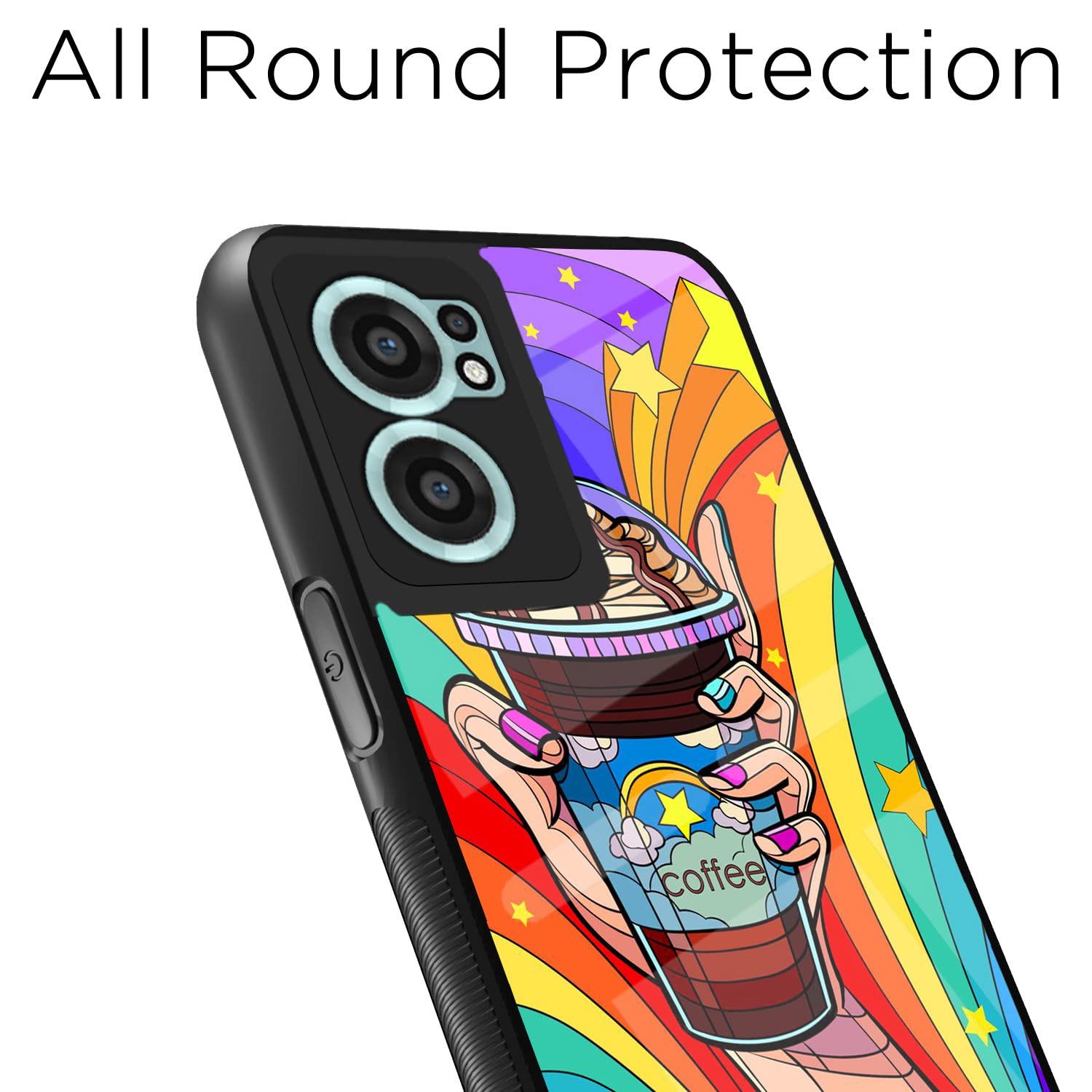 Pikkme OnePlus Nord CE 2 5G phone cover – photo 7
