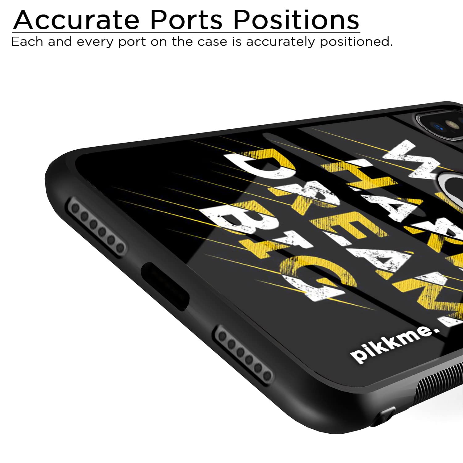 Pikkme iPhone X/XS Hybrid mobile back cover – photo 6