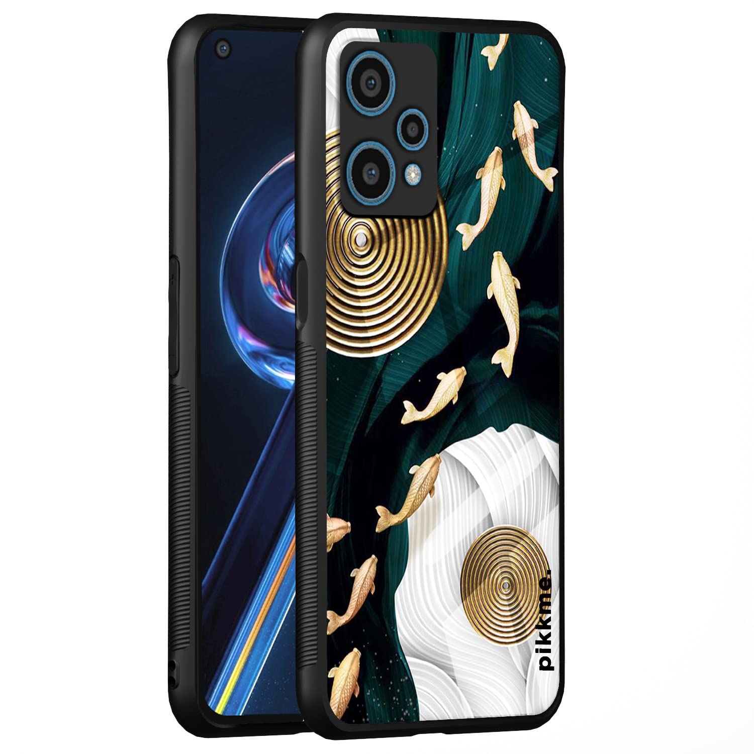Flower Phone cover for OnePlus Nord CE 2 Lite 5G – Pikkme
