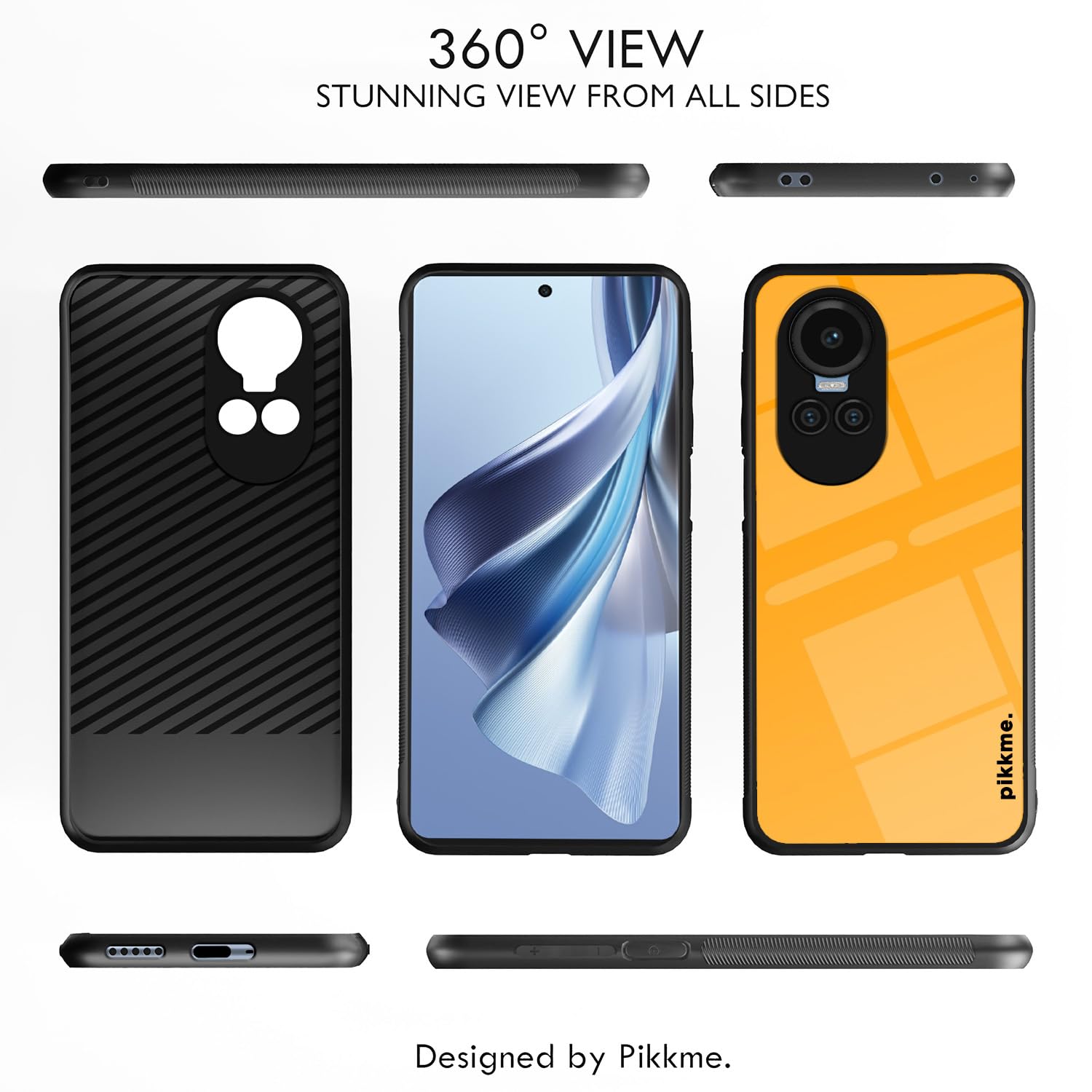 Pikkme back cover for Oppo Reno 10 5G – photo 2