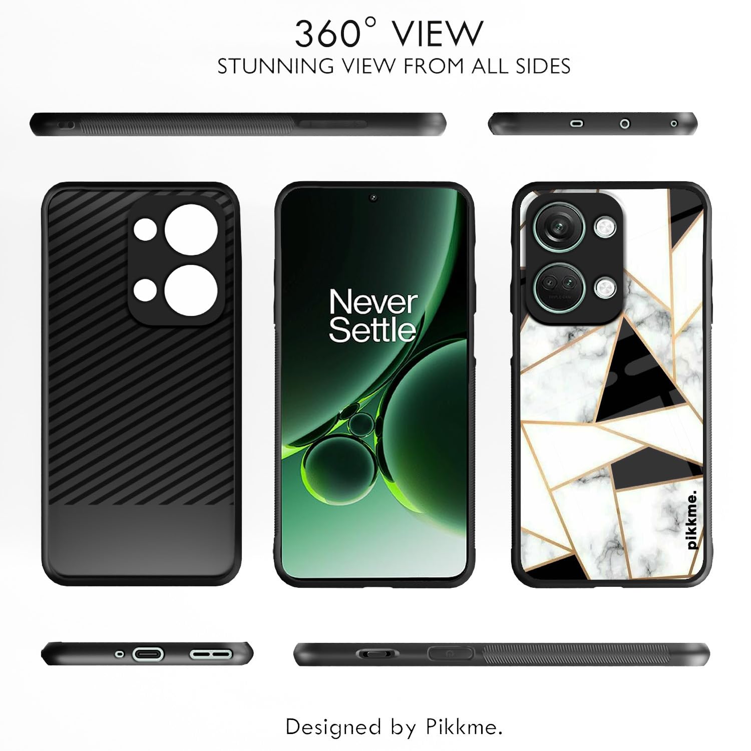 Pikkme OnePlus Nord 3 5G back cover – photo 2