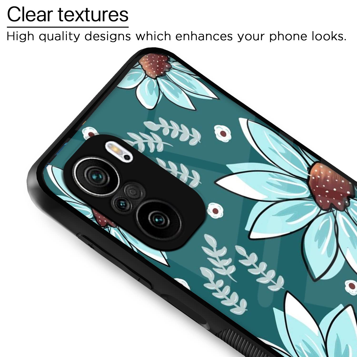 Mi 11X/11X Pro back cover by Pikkme – photo 4